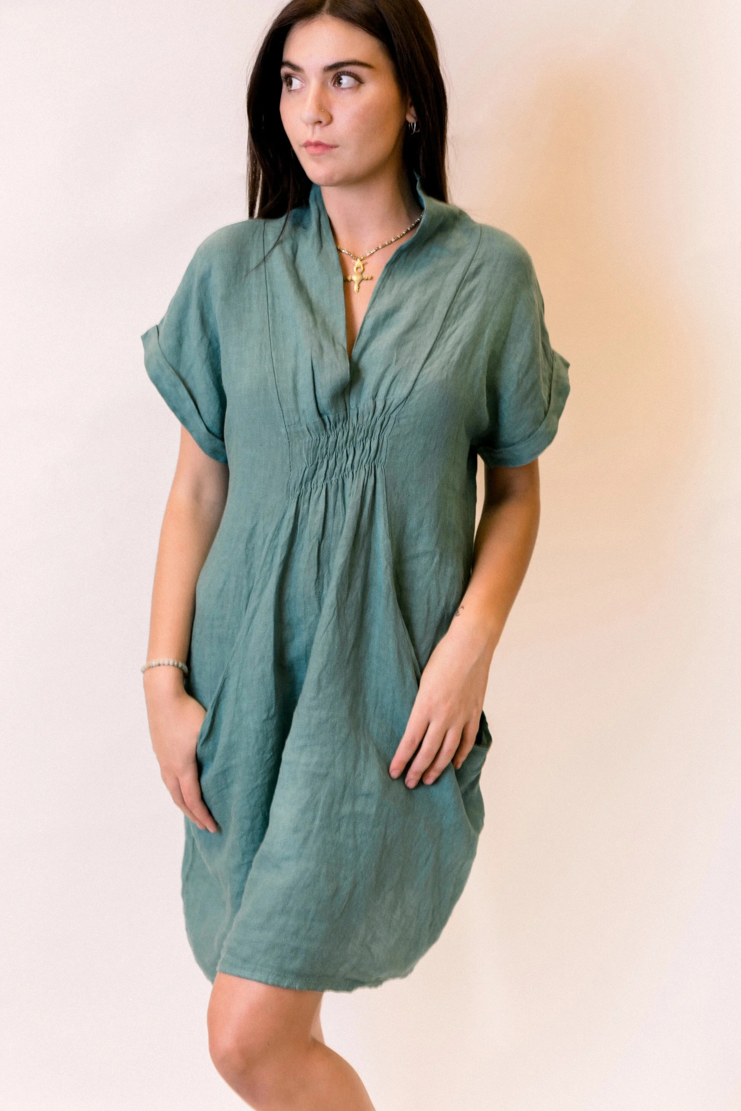 Mariner Dress