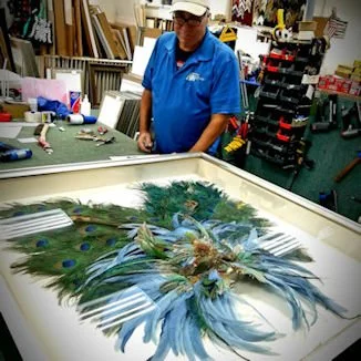 Custom Framing