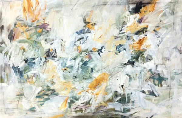 “Soiree” by Alexys Henry, size 40" × 60"