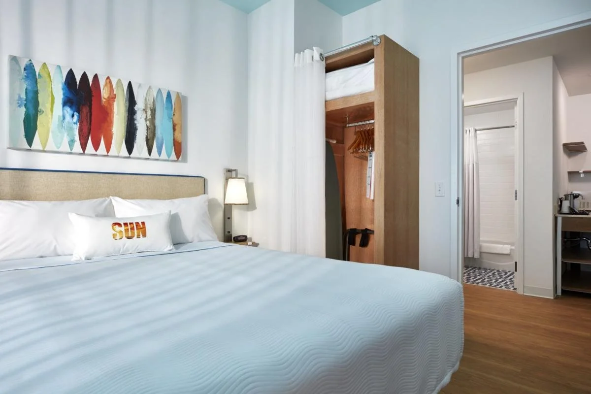 Universal Orlando - Shared Queen Bed Option