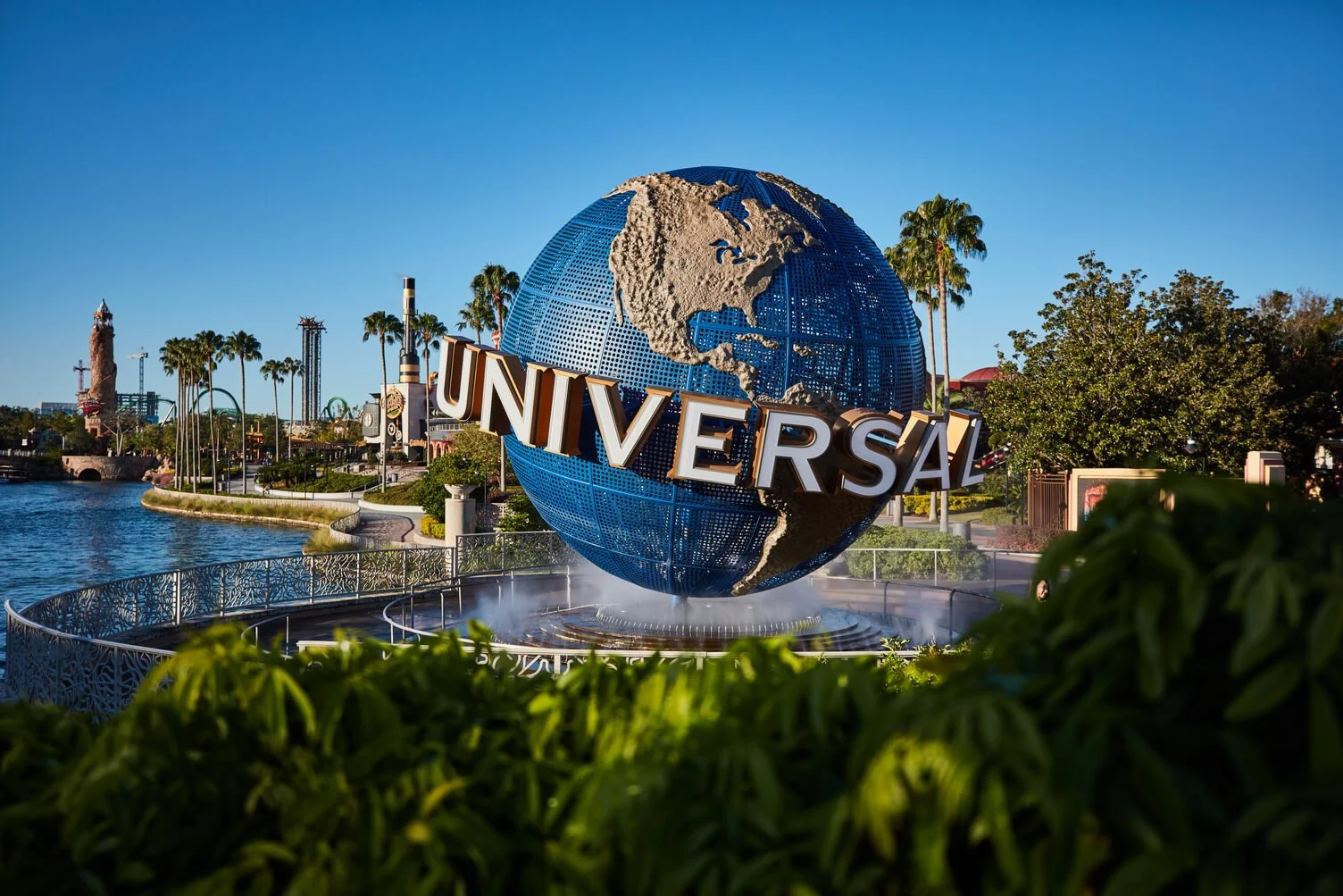 Universal Studios Orlando - October 2026