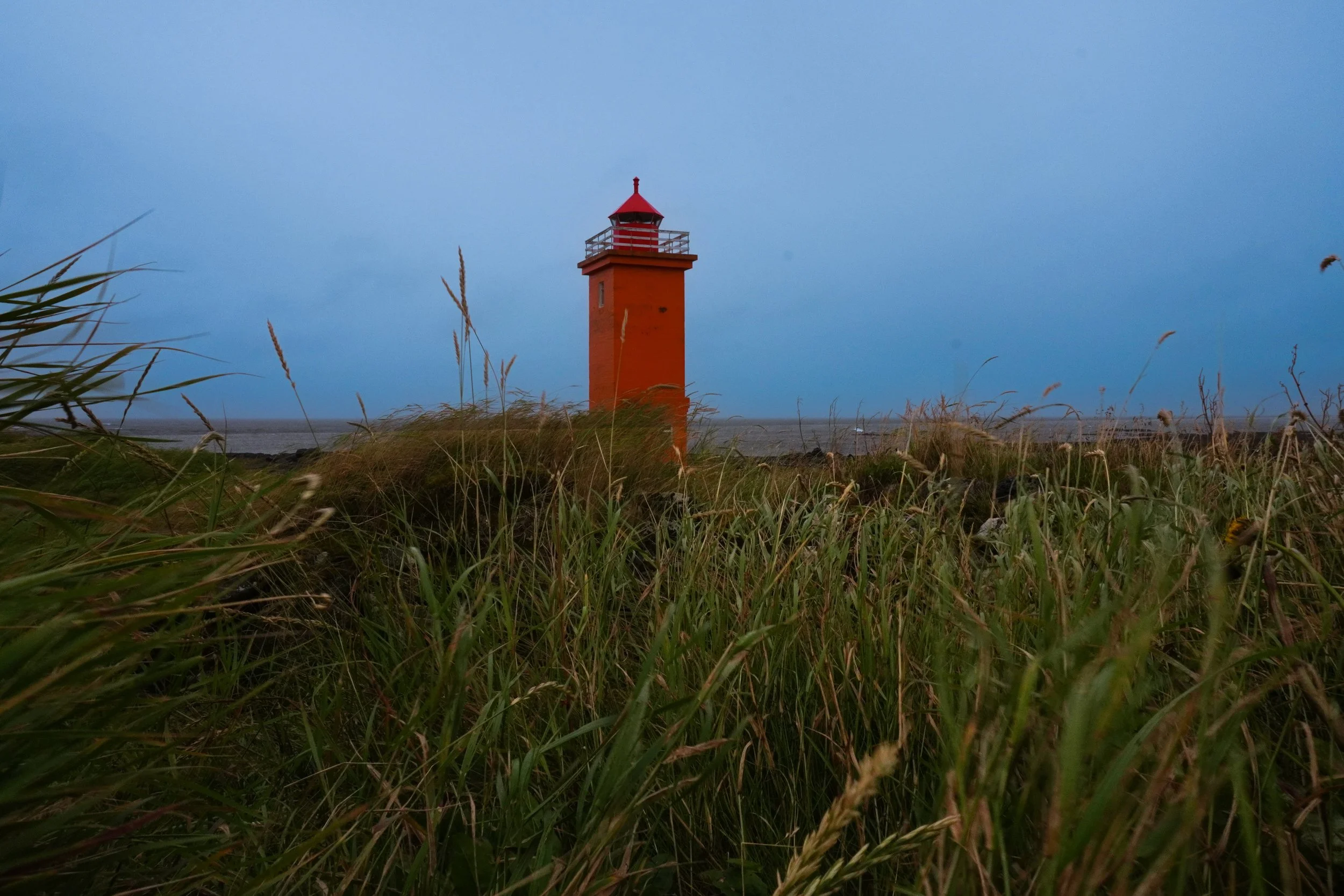 Stafnesviti, Iceland, August 2025