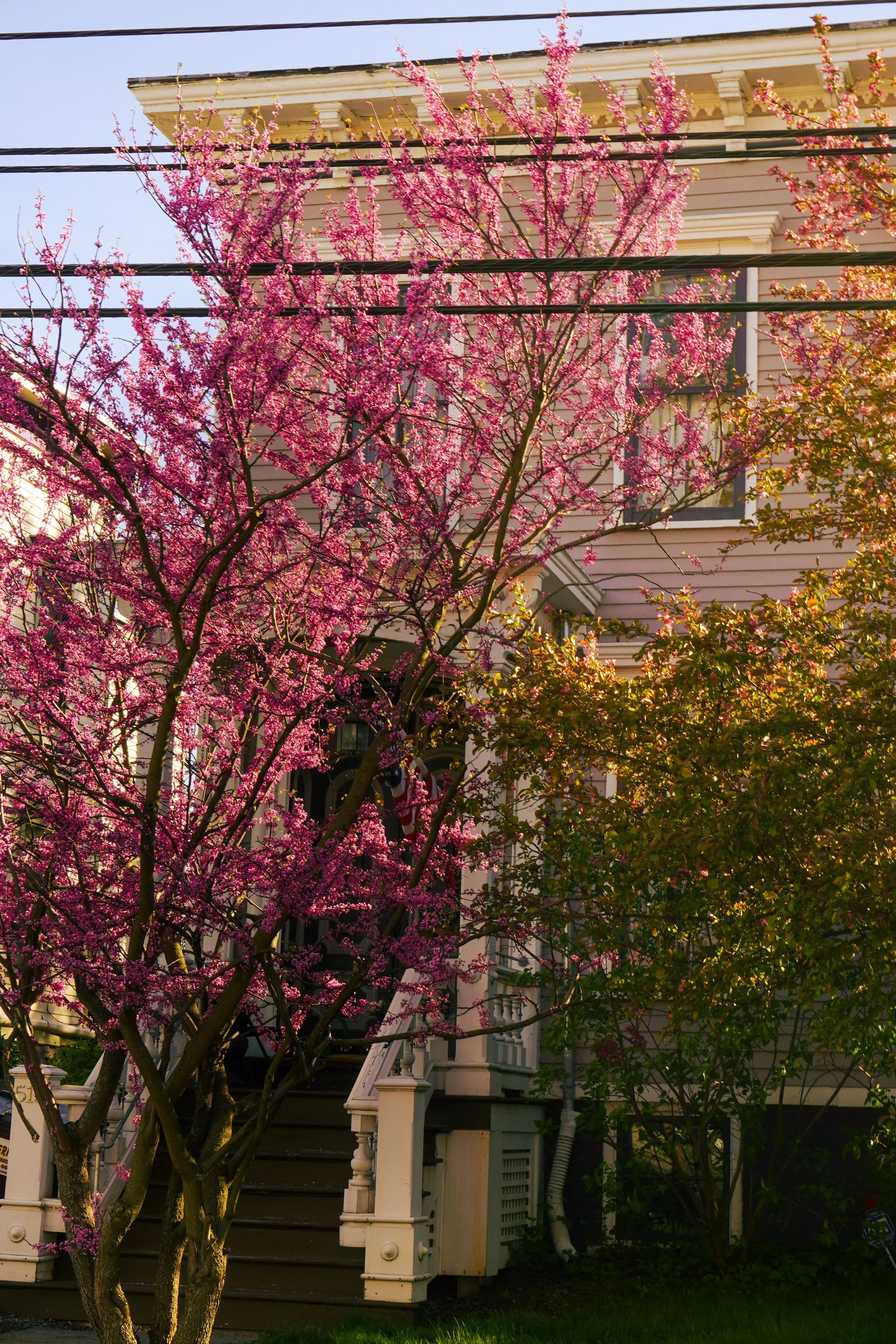 Hudson, New York, May 2025