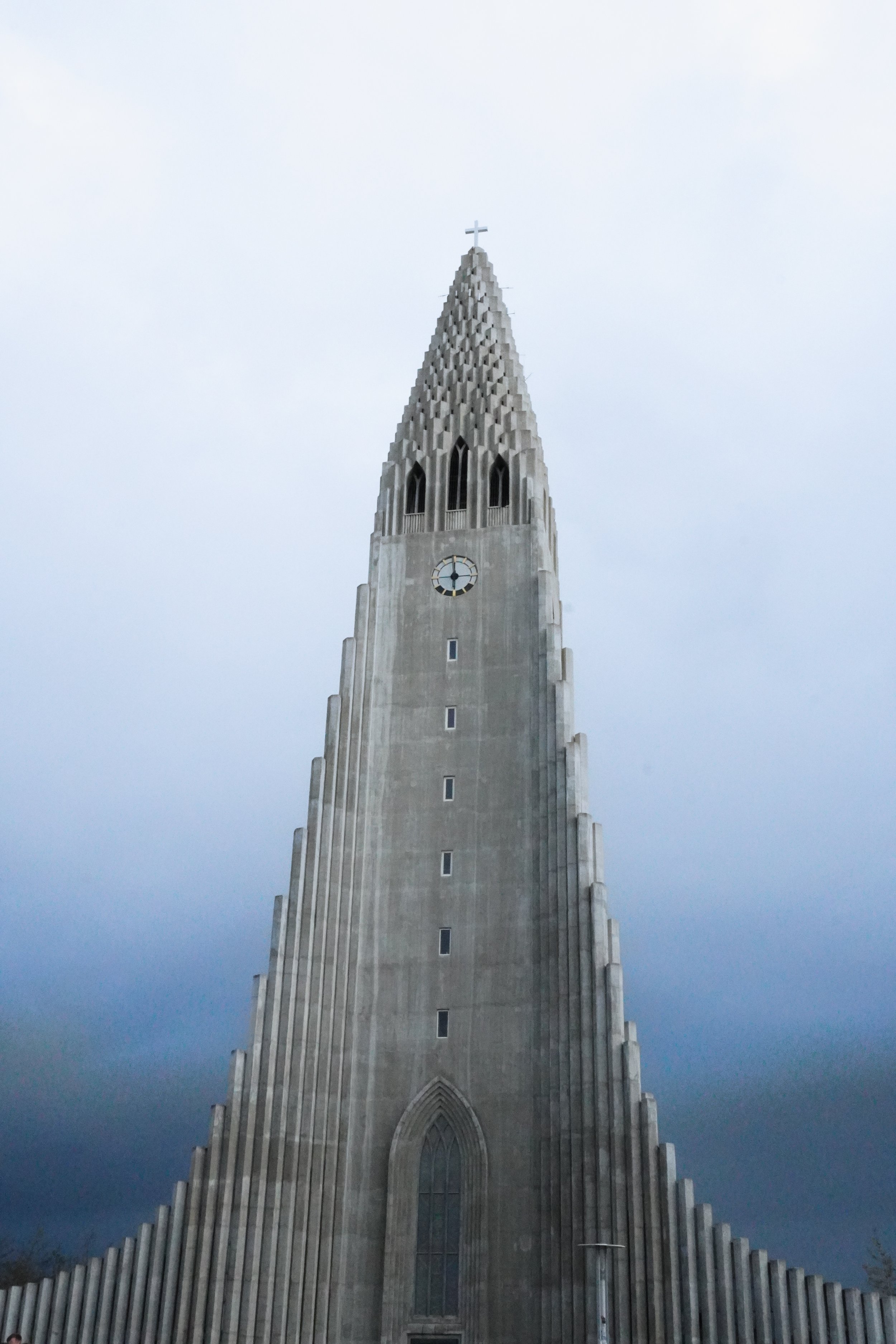 Reykjavík, Iceland, August 2025