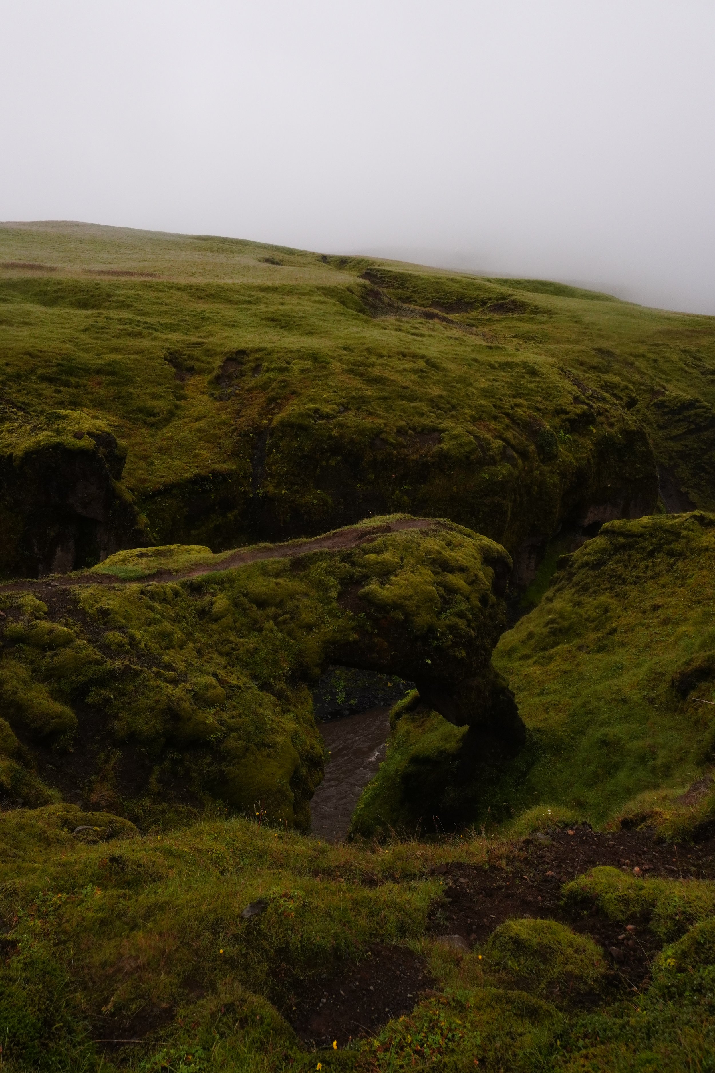 Iceland, August 2025