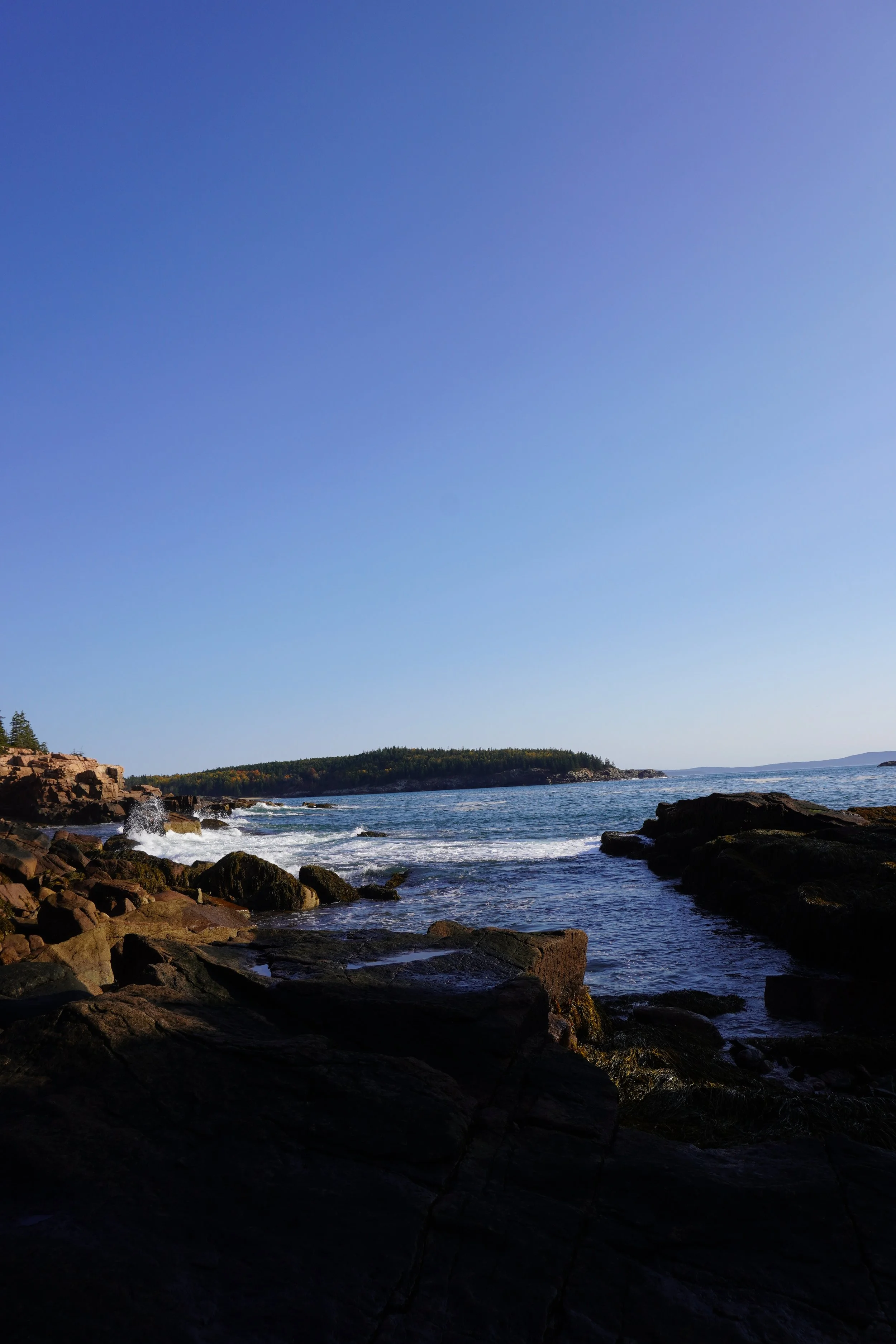 Bar Harbor, Maine, 2024