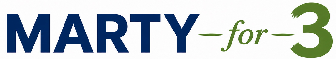 Marty Williams for Guelph City Council