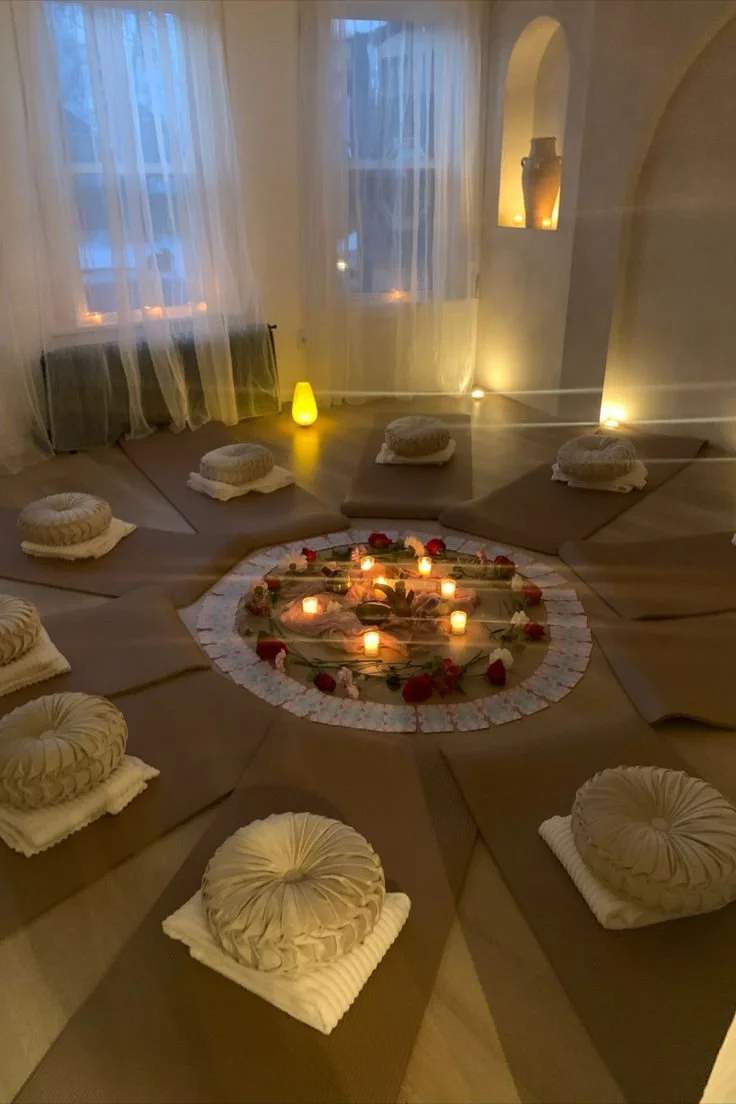 Practitioner Healing Circle