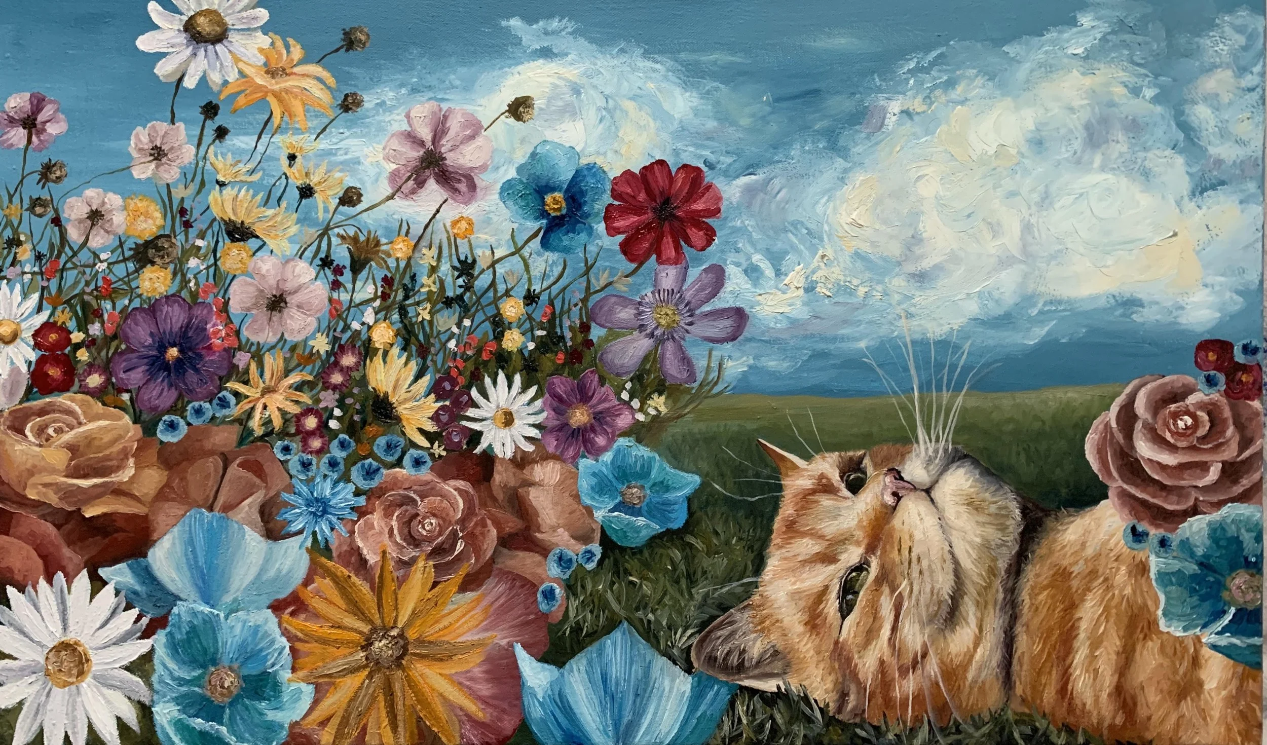 Some Paintings