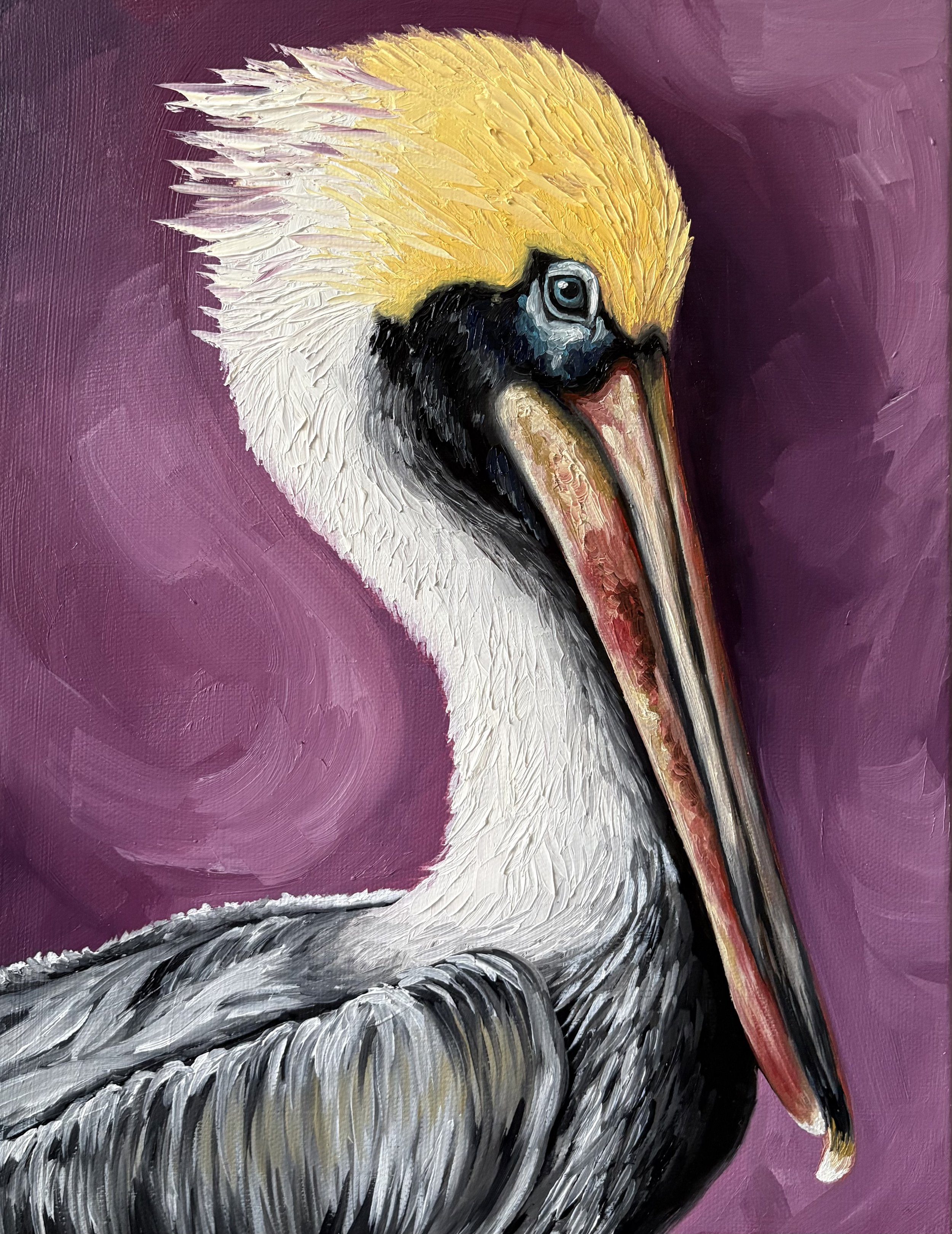 Harper
11x14
Oil on Canvas
2026