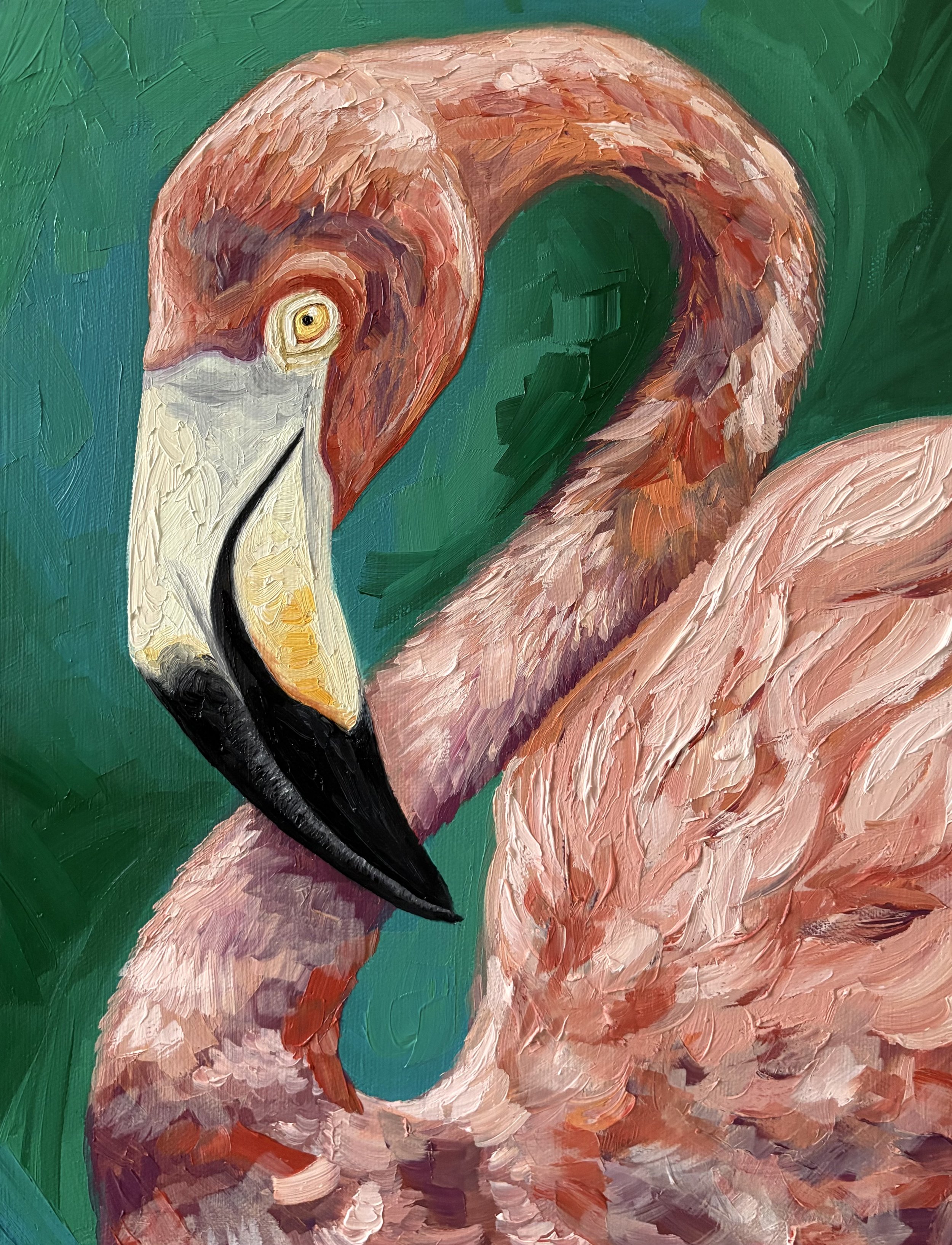 Henry
11x14
Oil on Canvas
2026