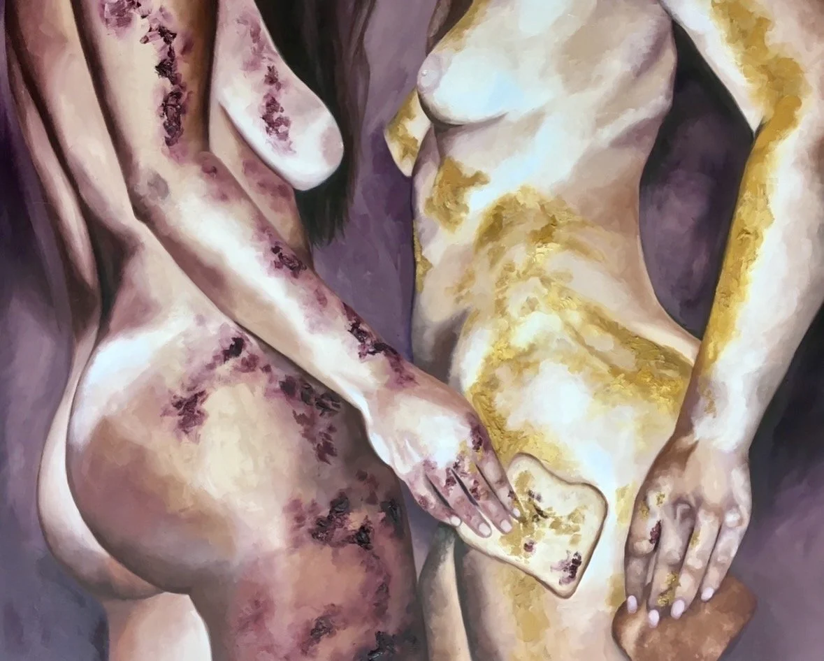 PB&J
60x72
Oil on Canvas
2018