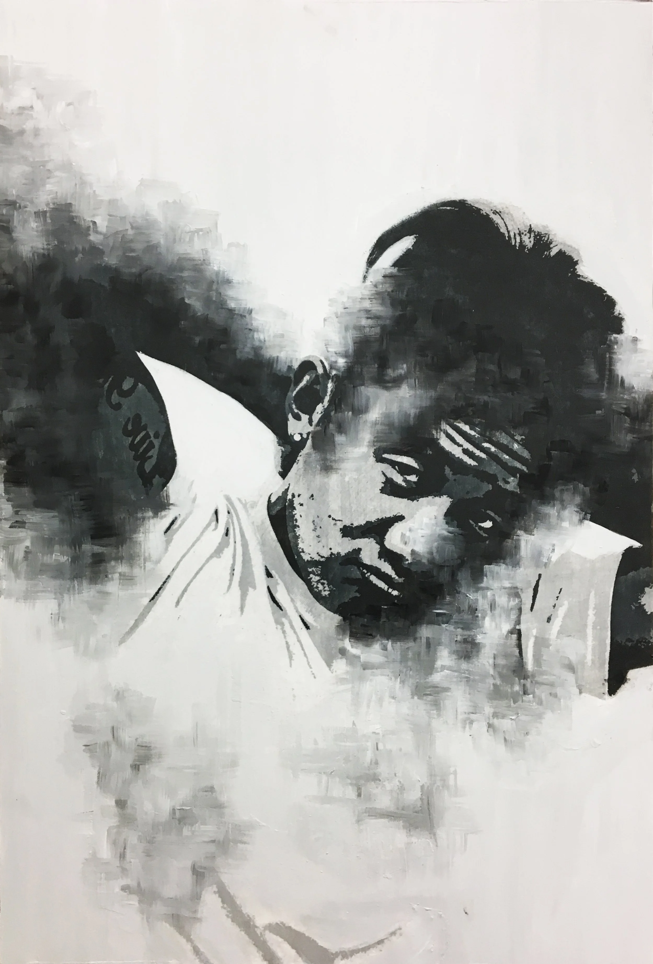 Tingli
24x36
Acrylic and Image Transfer Process
2016