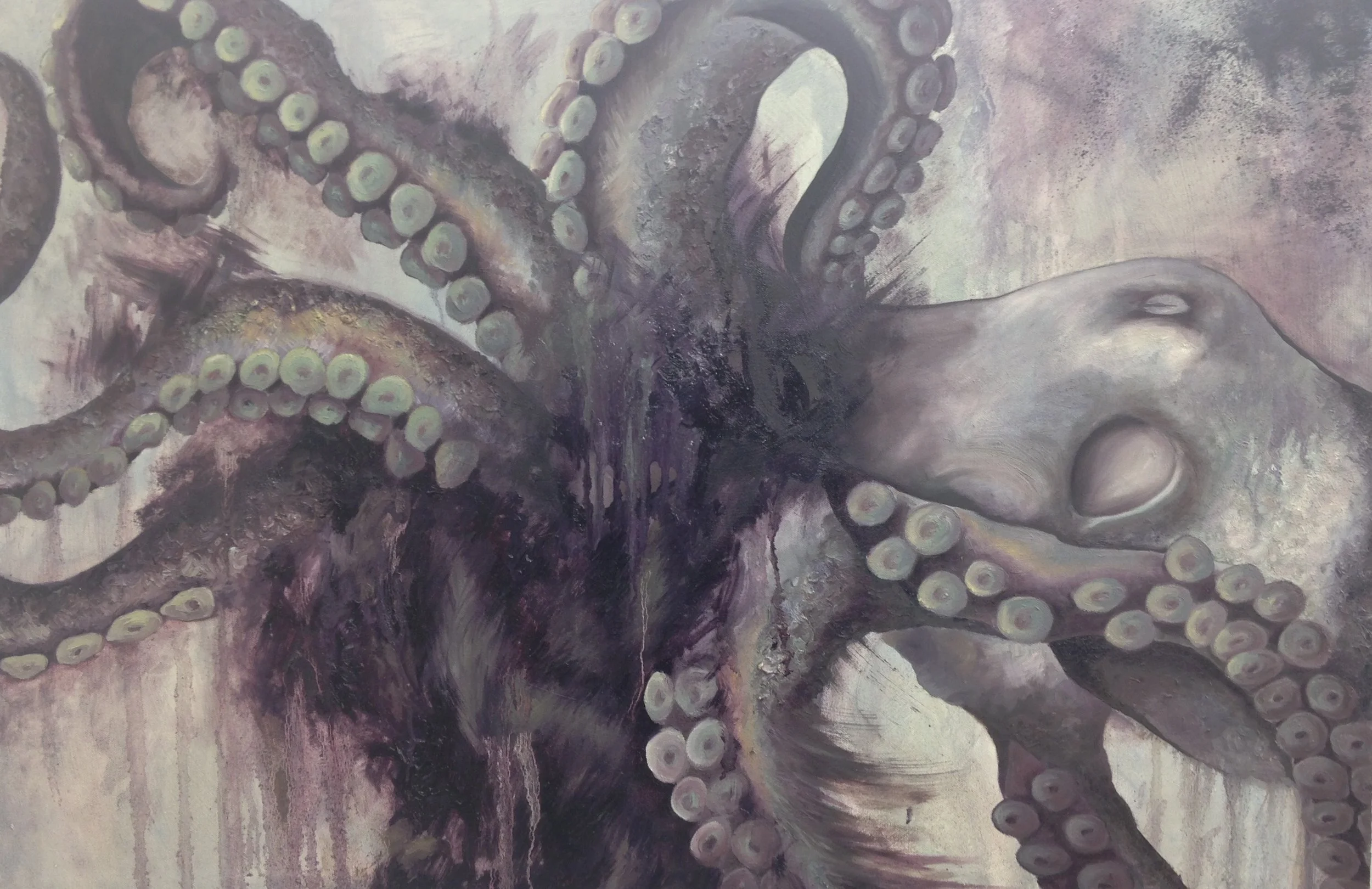 7
24x36
Oil on Canvas 
2015