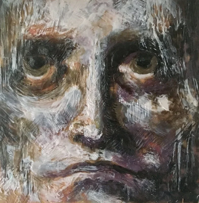 Master Copy
10x10
Encaustic
2016