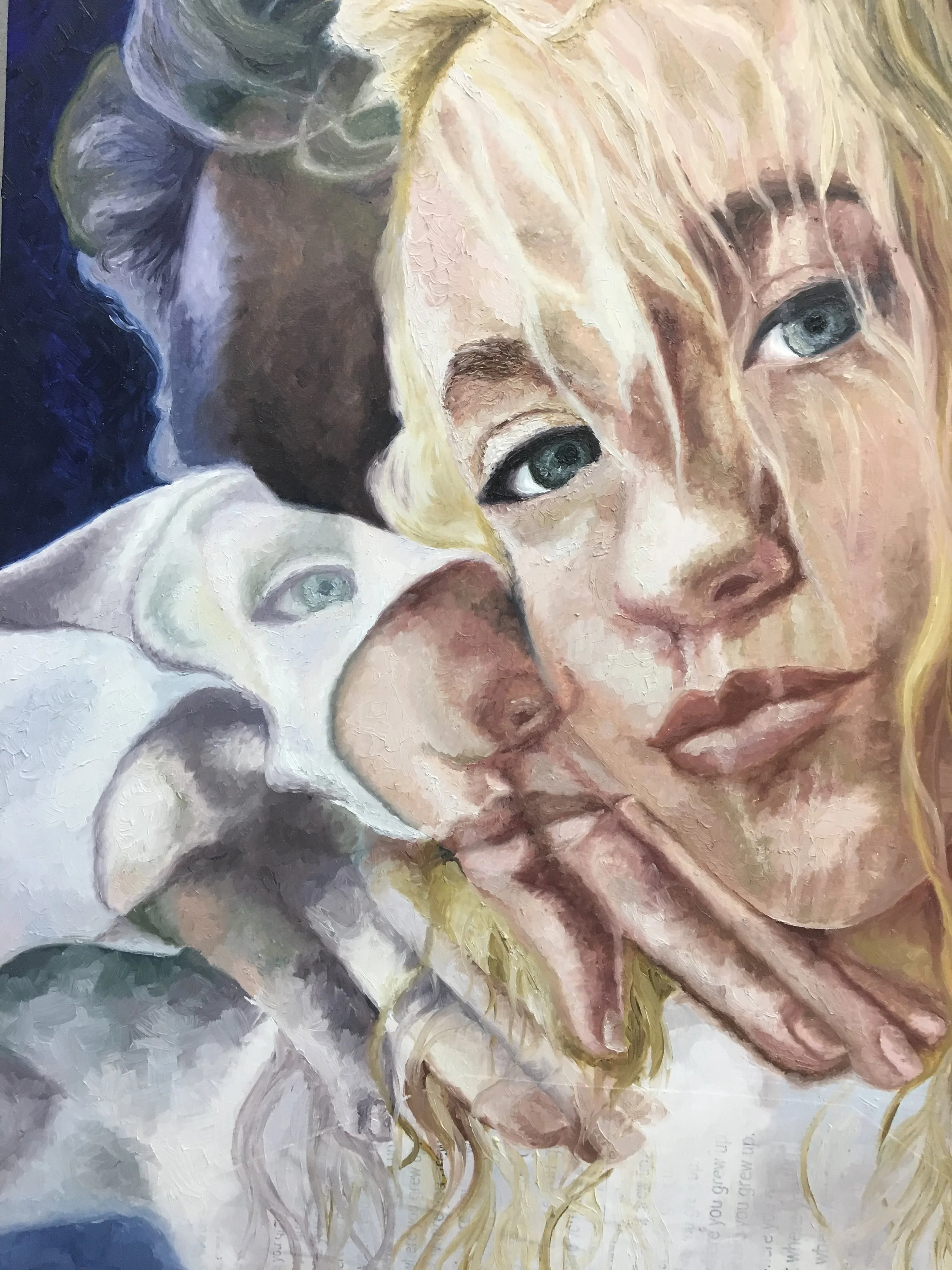 Katie 2
18x24
Oil on Panel
2017