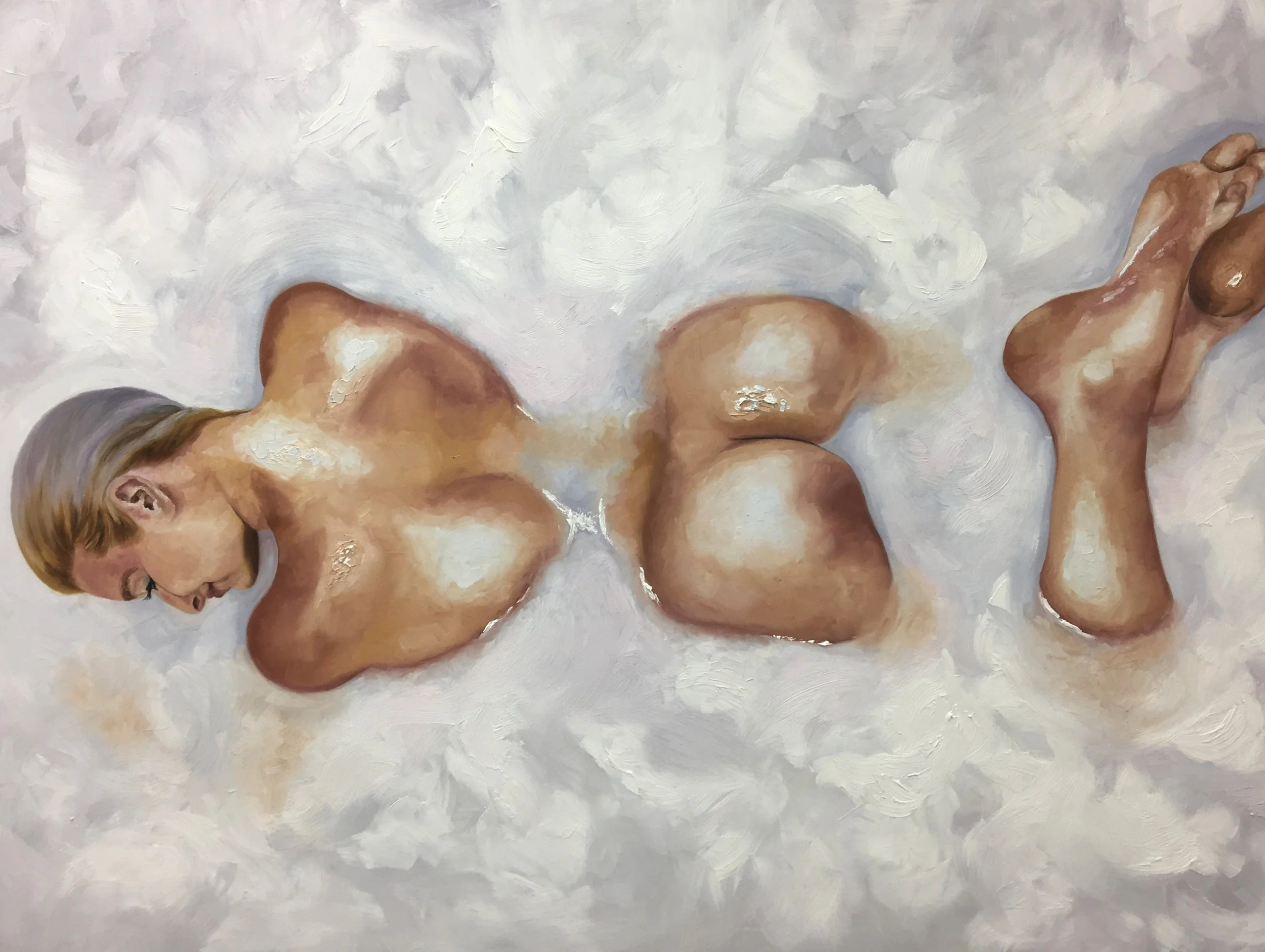 Milk 2
48x36
Oil on Panel
2018