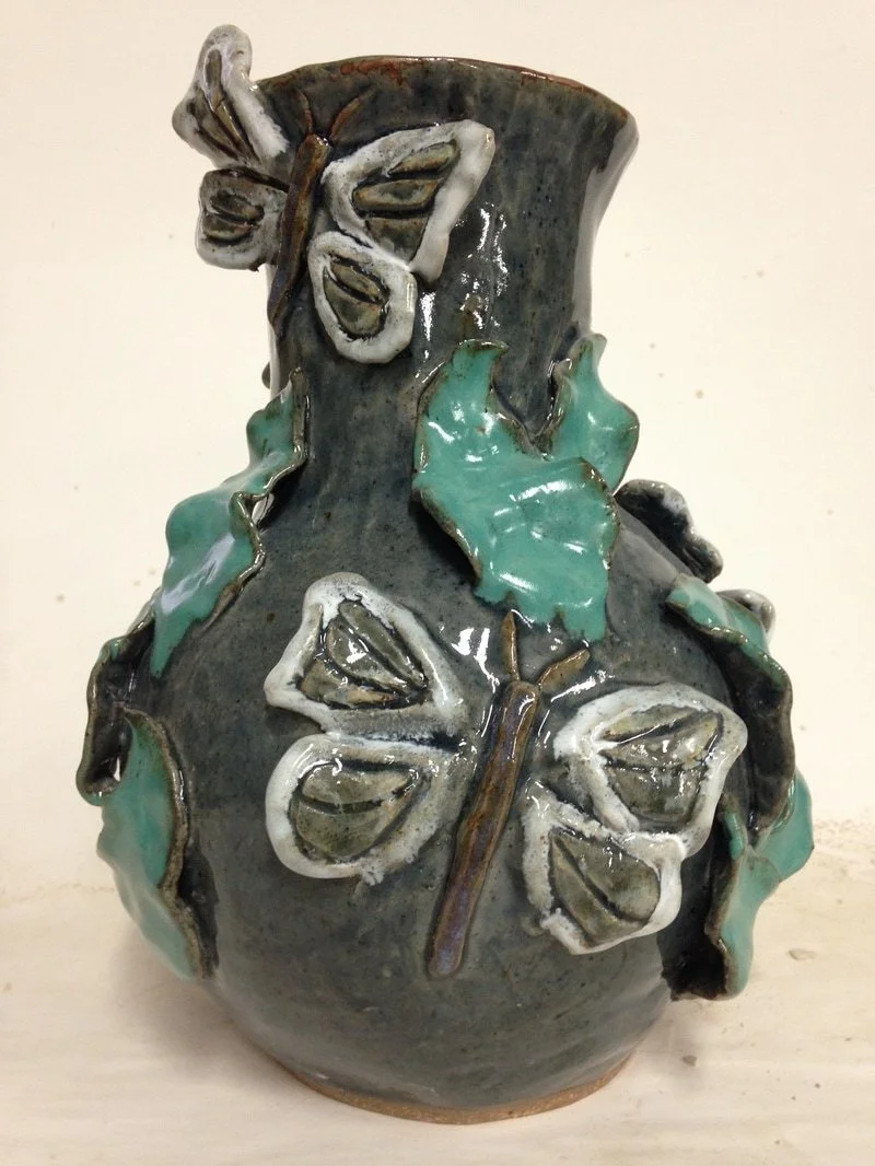 Garden
Ceramics
2015
