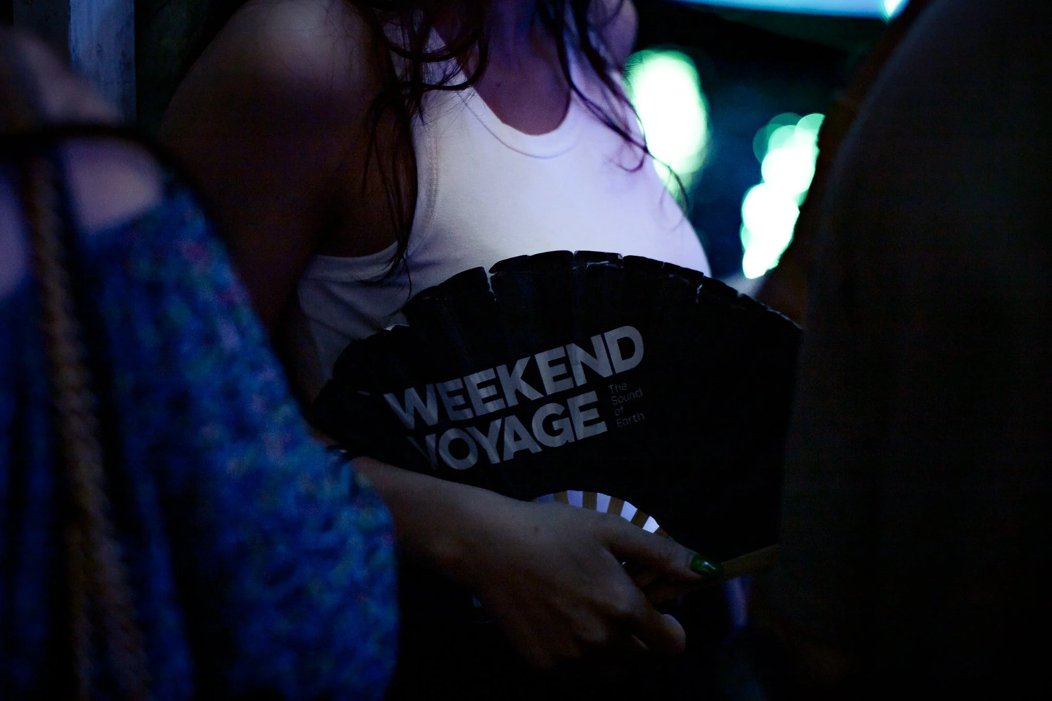 WEEKEND VOYAGE @ ROS DINING