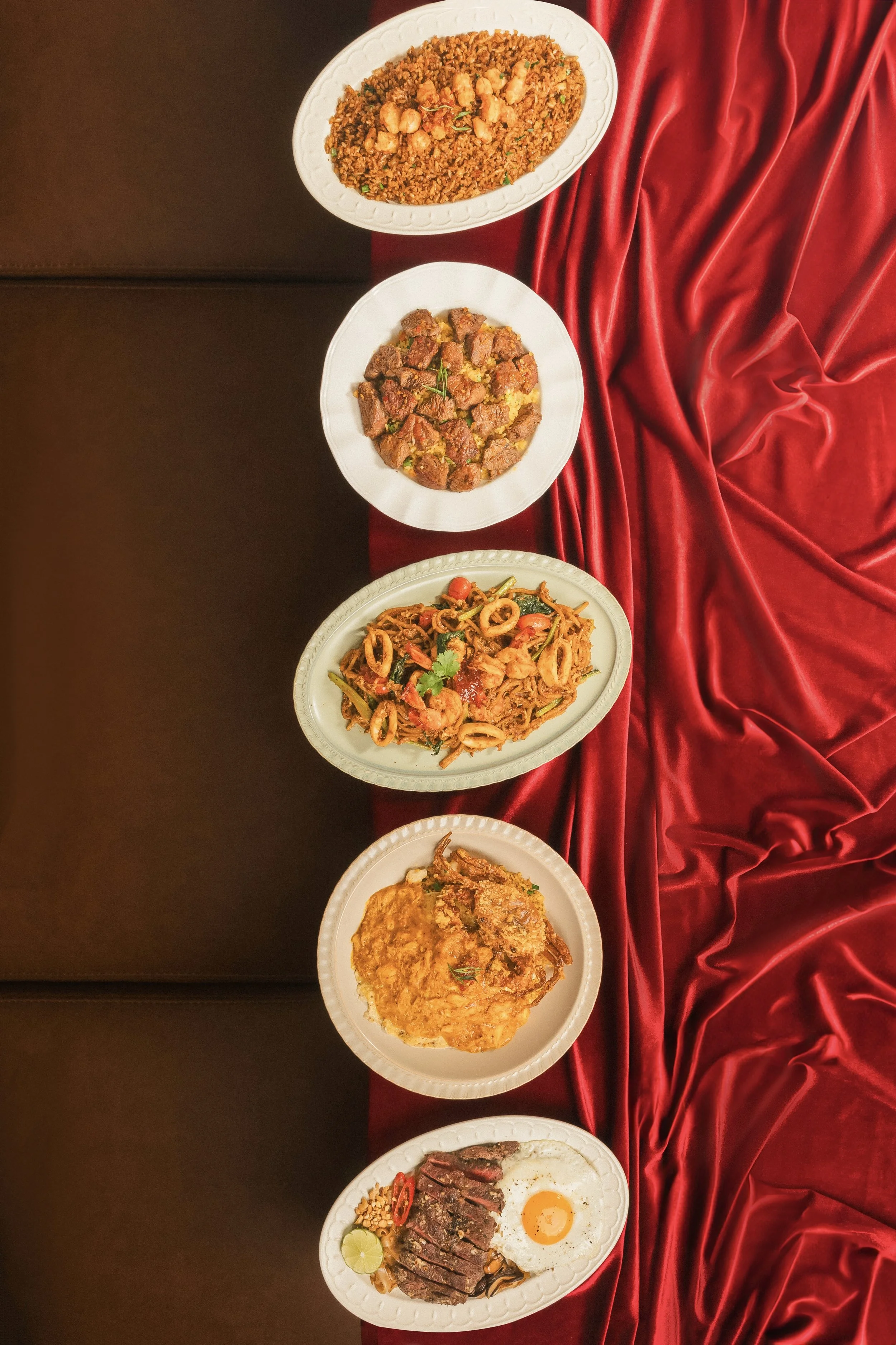 Barrigón's Menu