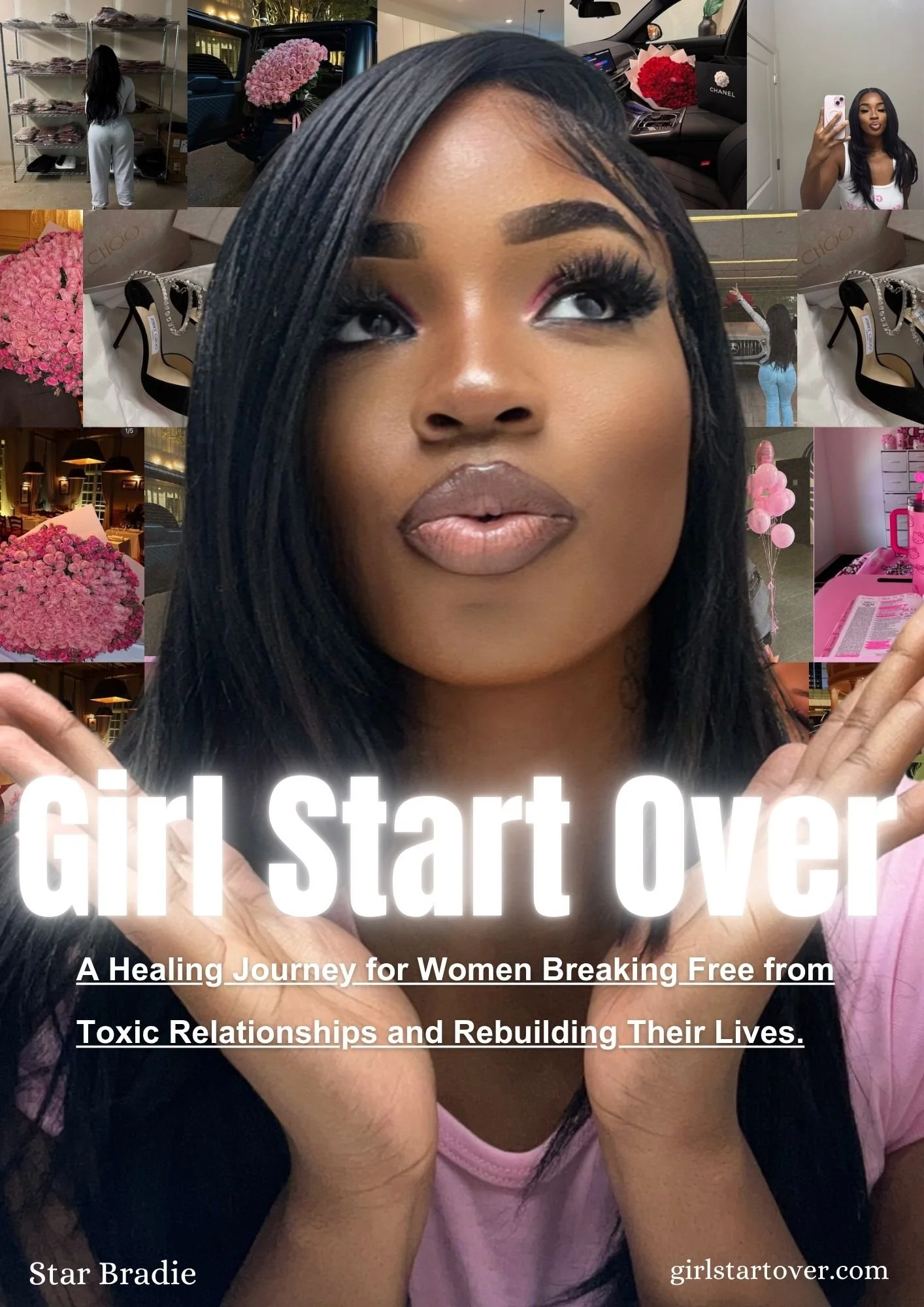 GIRL START OVER - EBOOK