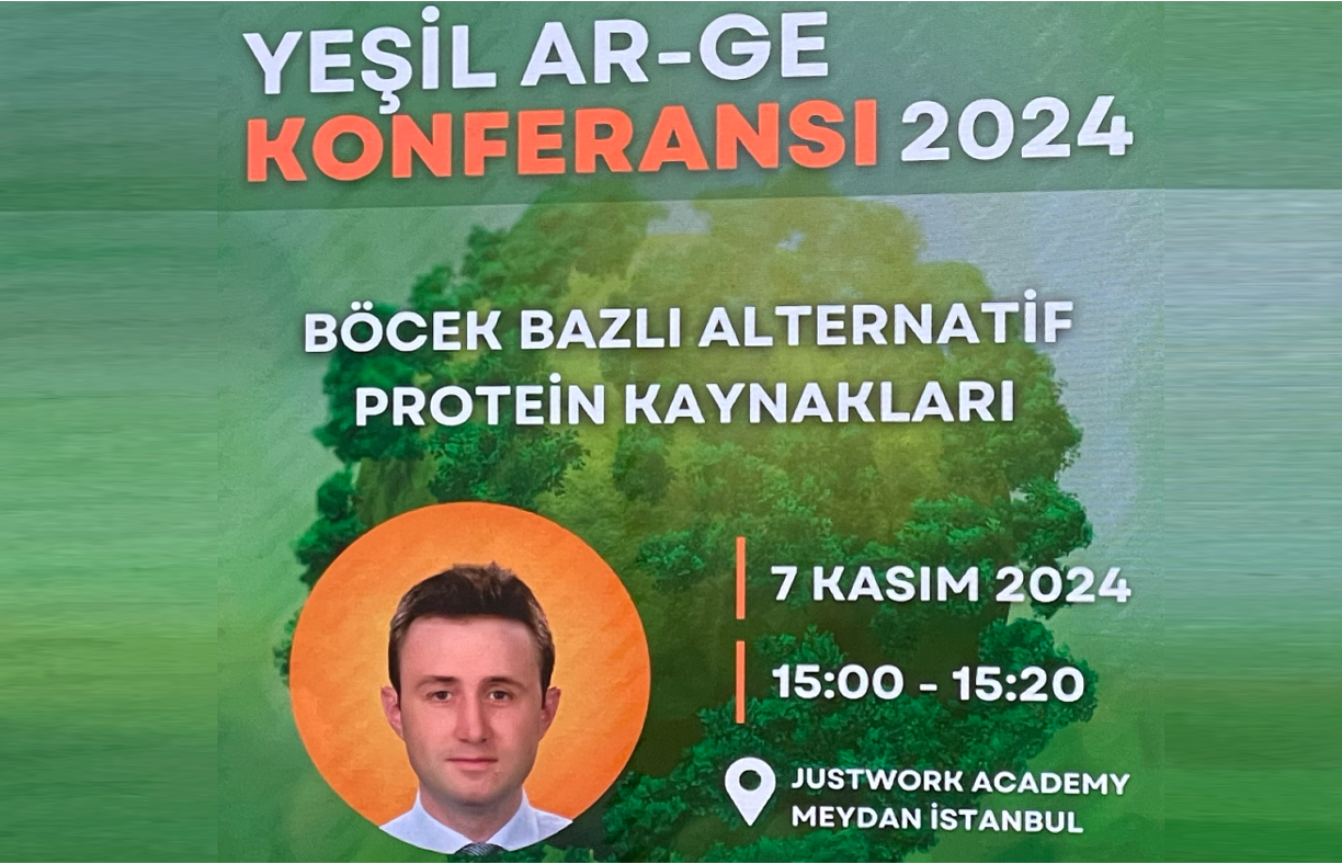 Green R&amp;D 2024, İstanbul