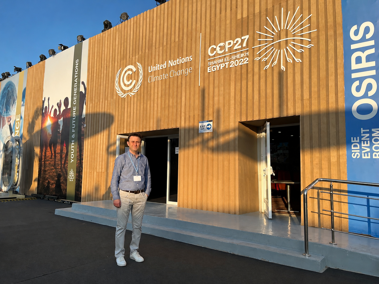 COP27, Egypt 2022