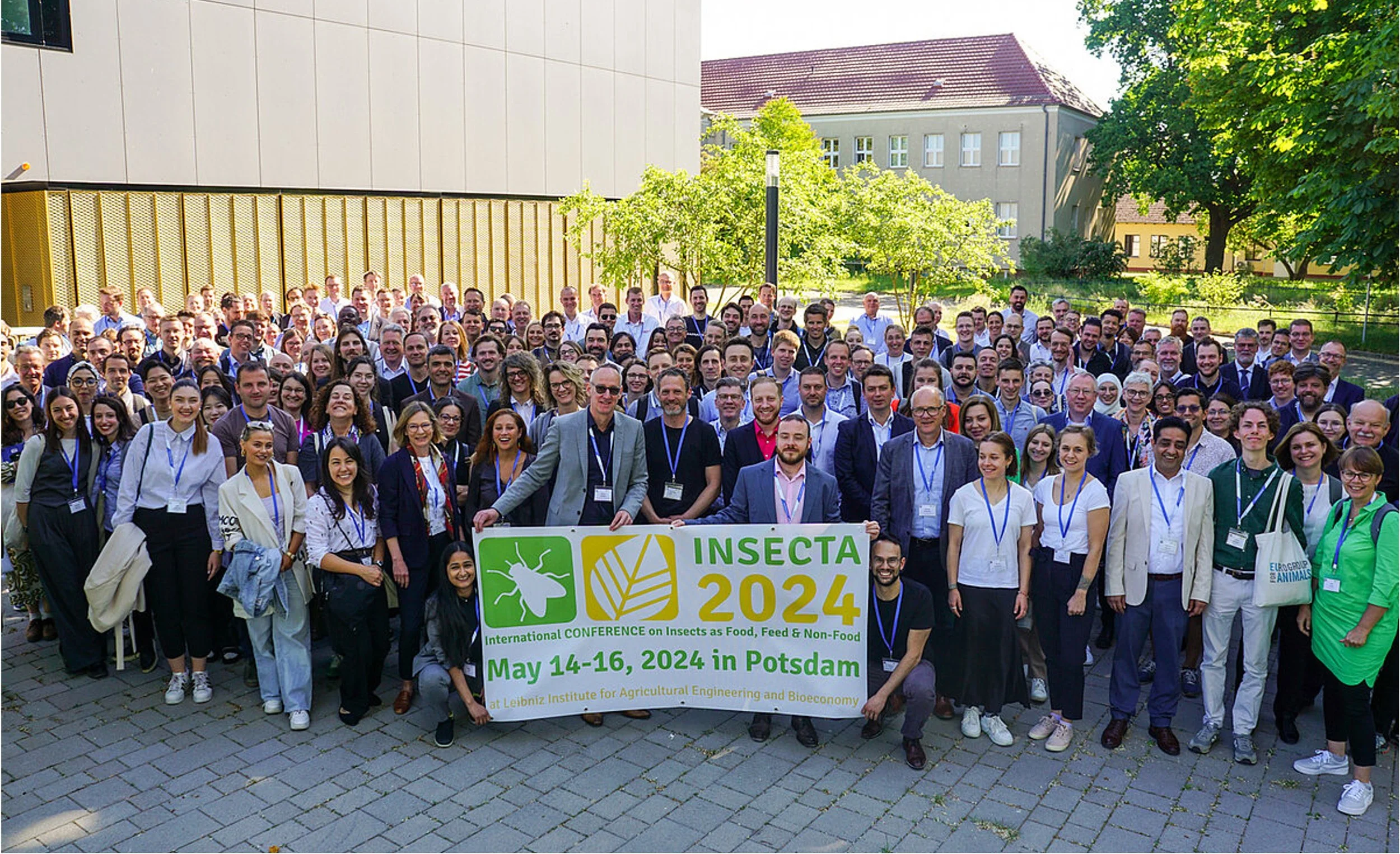 INSECTA 2024, Germany