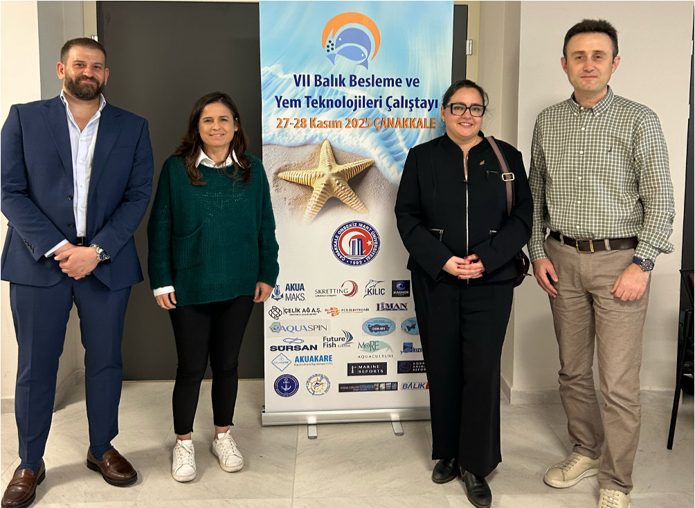 VII. Fish Nutrition and Feed Tech Workshop, Çanakkale