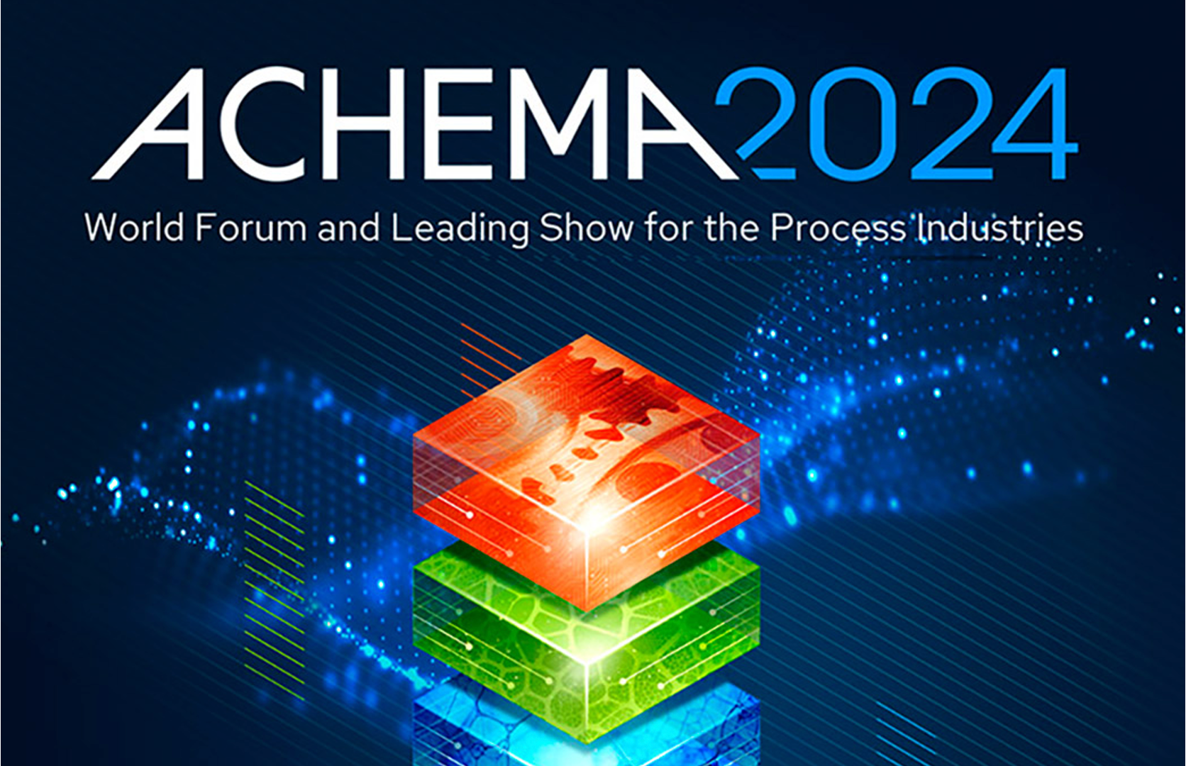 ACHEMA 2024, Germany