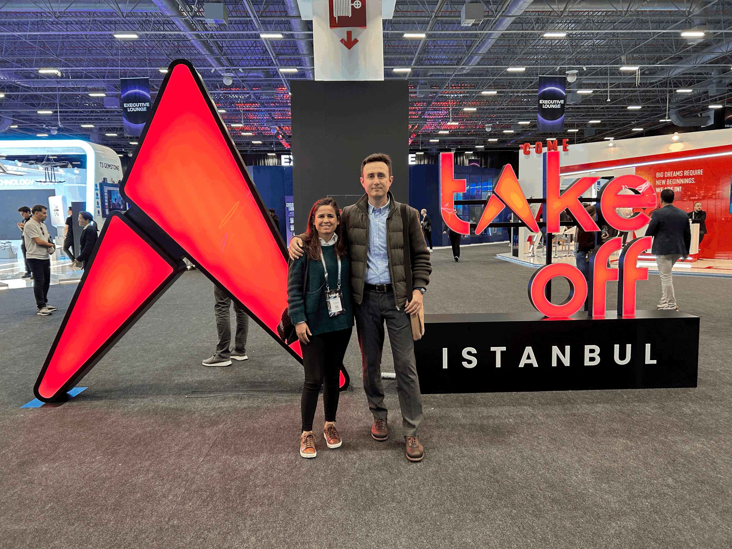 Take Off Istanbul 2025