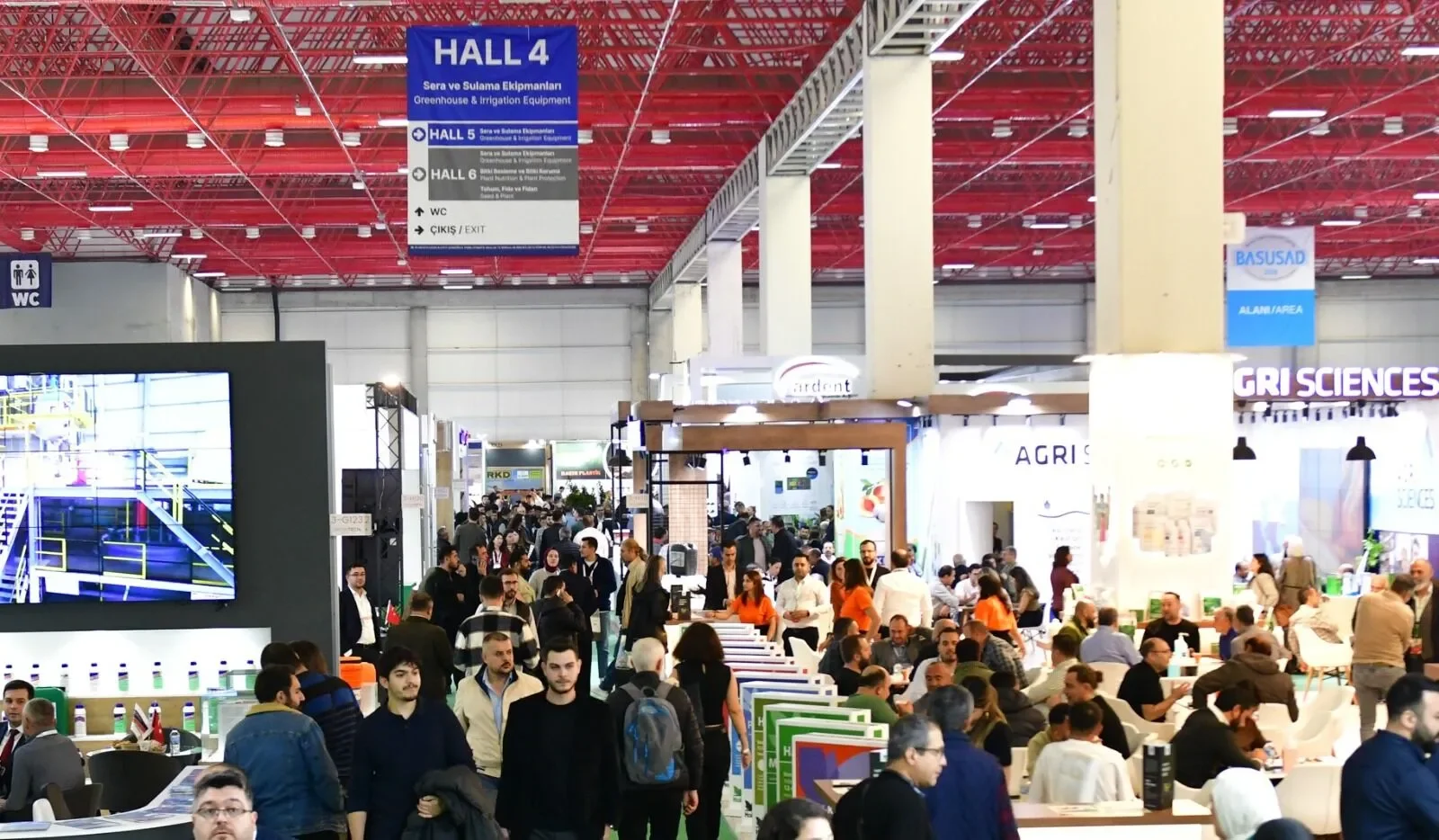 GROWTECH 2025, Antalya