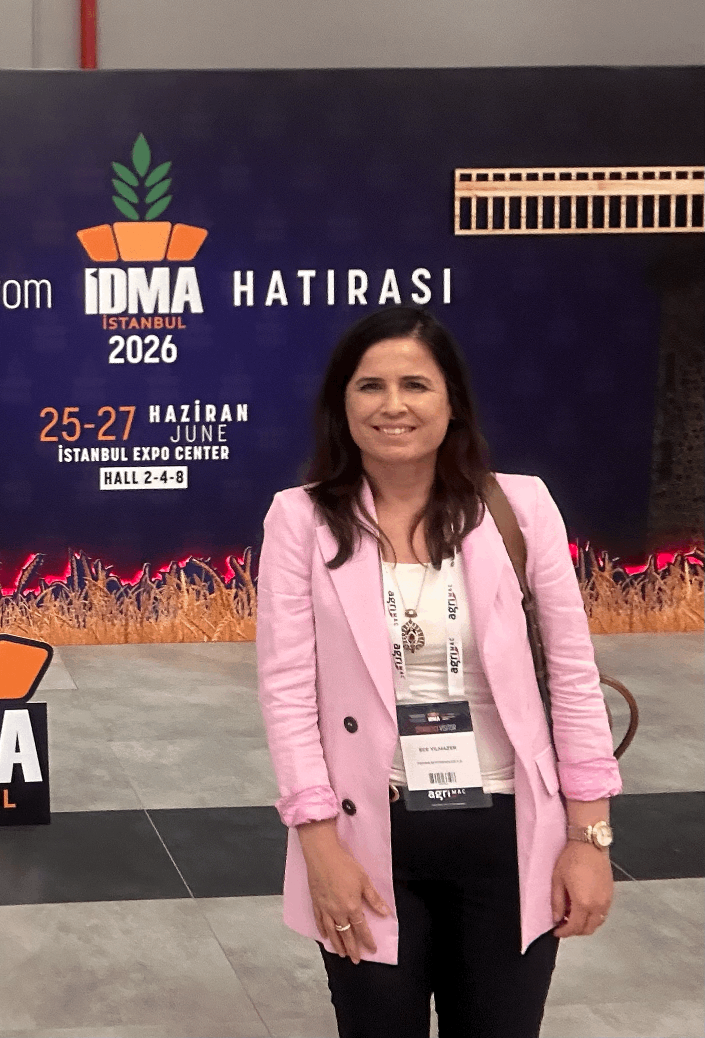 IDMA 2026, Istanbul