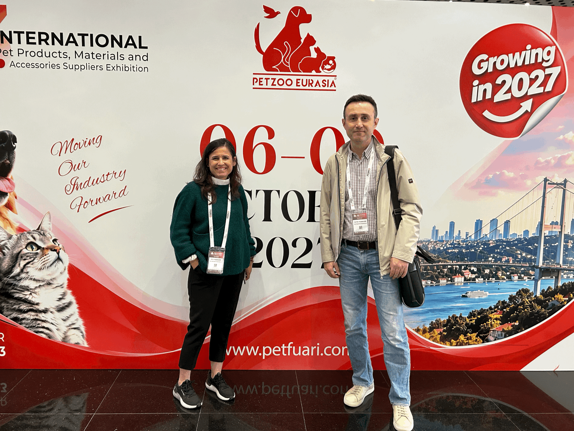 PETZOO EURASIA 2026, İstanbul