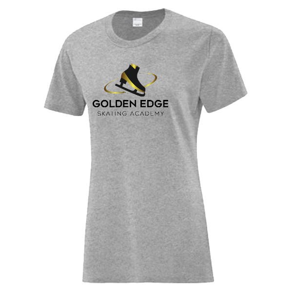 EuroSpun V-Neck Ladies' Tee