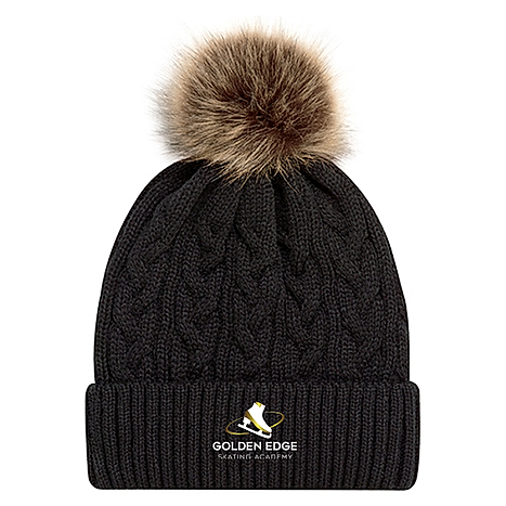 Acrylic Cuff Toque