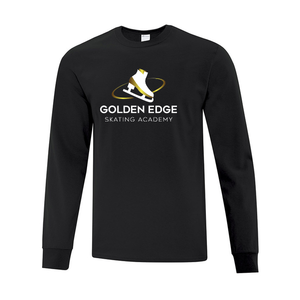 Adult Everyday Cotton Long Sleeve Tee