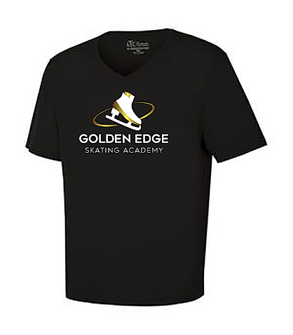 Eurospun V-Neck Tee