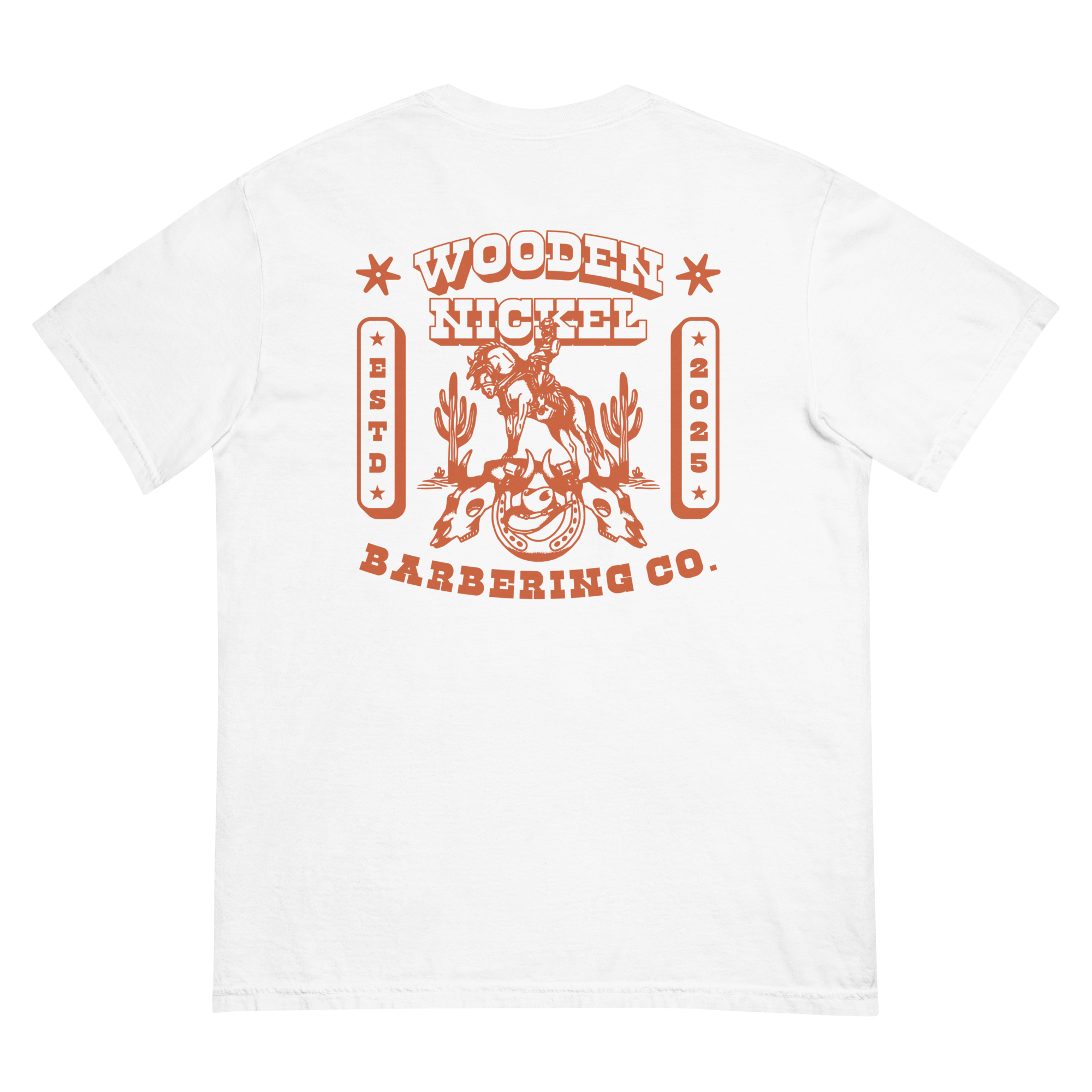 Cowboy Tee