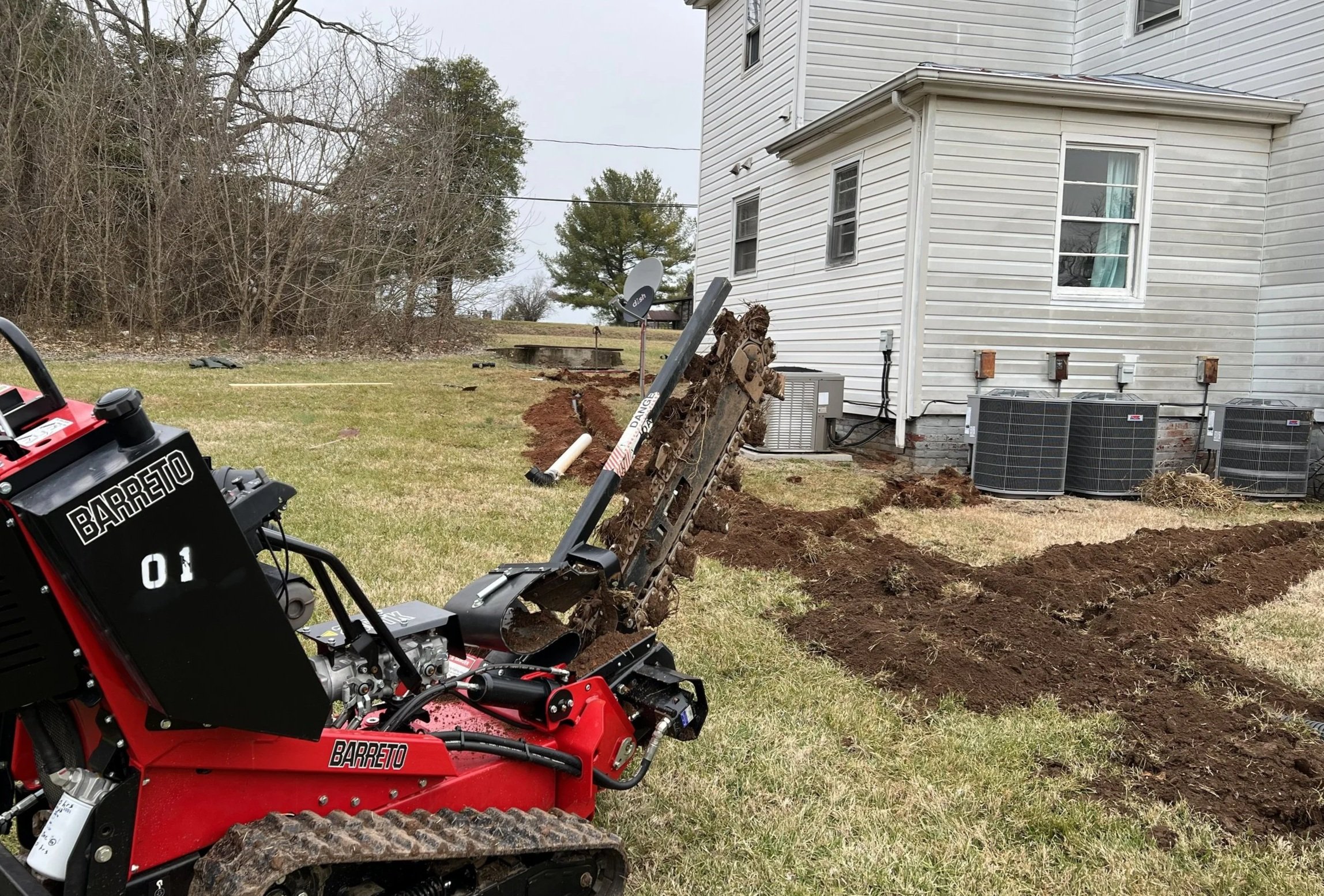 Downspout & Gutter Extension