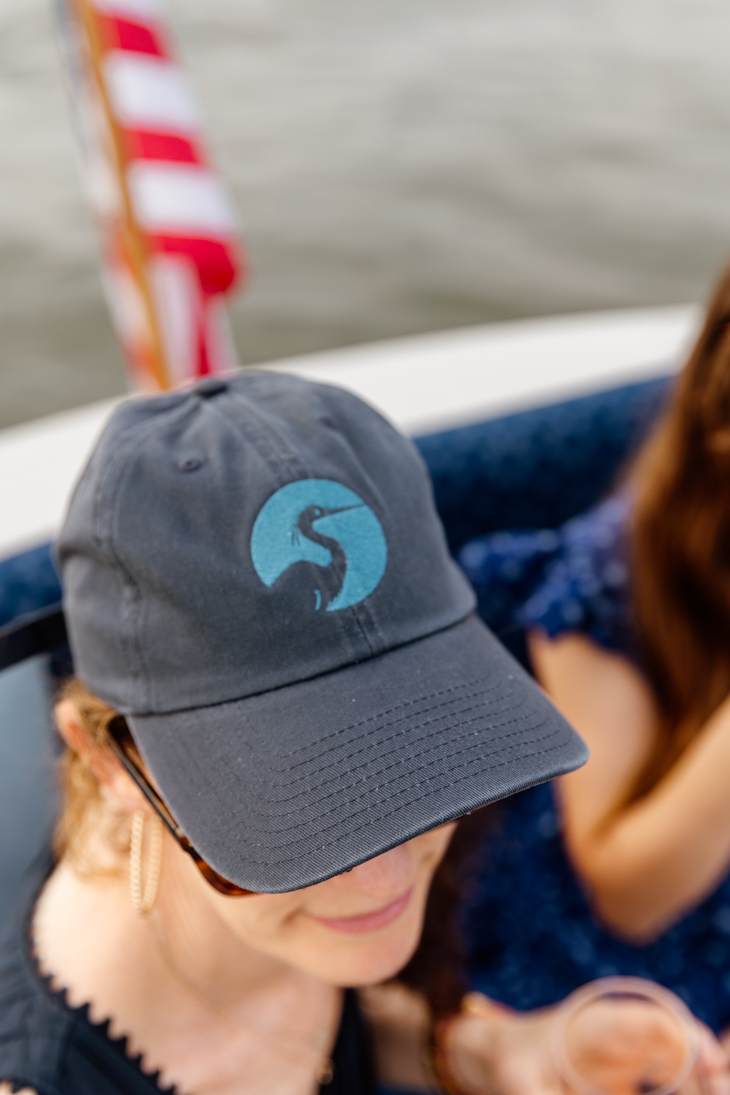 Heritage Hat (Navy)