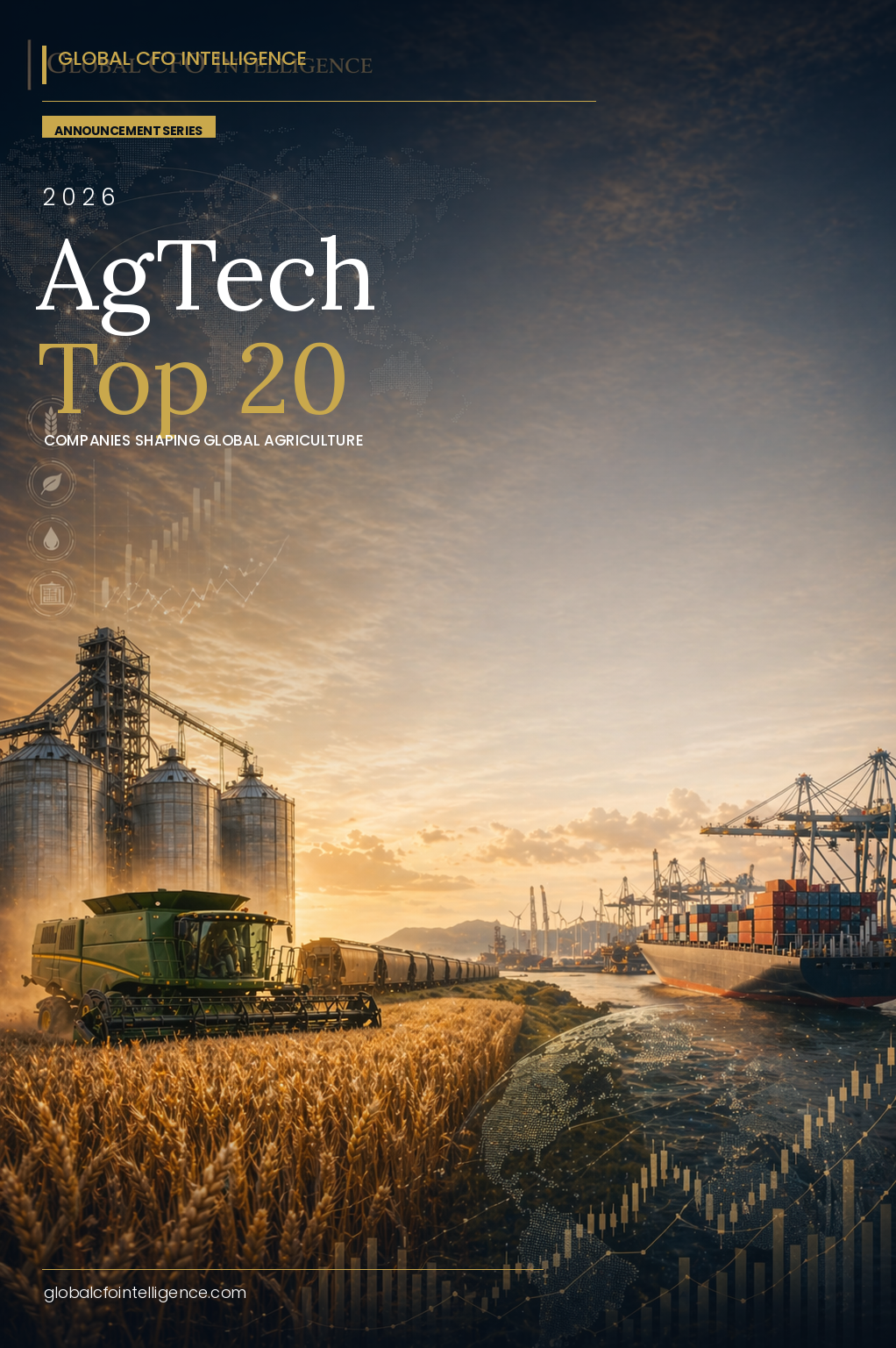 The 2026 AgTech Top 20: Series Summary
