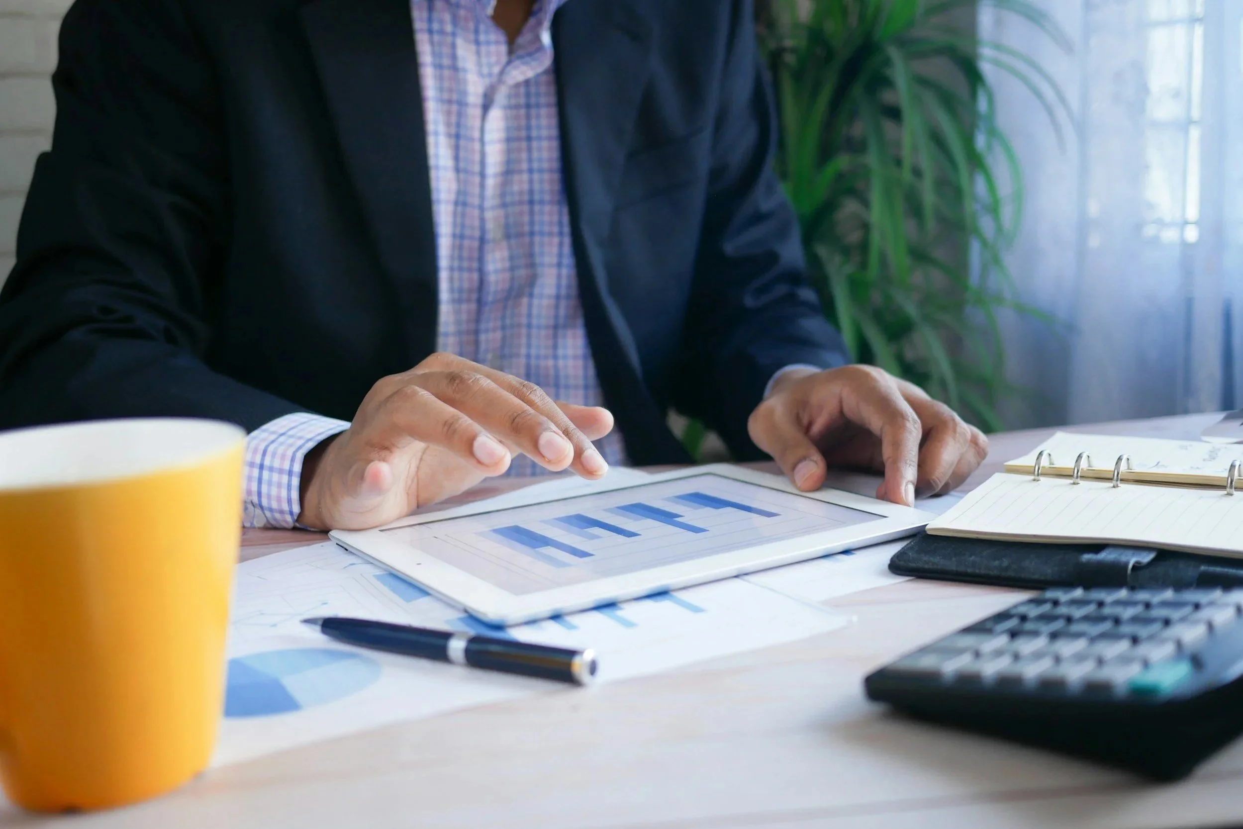 The Capital Maturity Blueprint: How Fractional CFO Leadership Deploys as a Scaling Asset