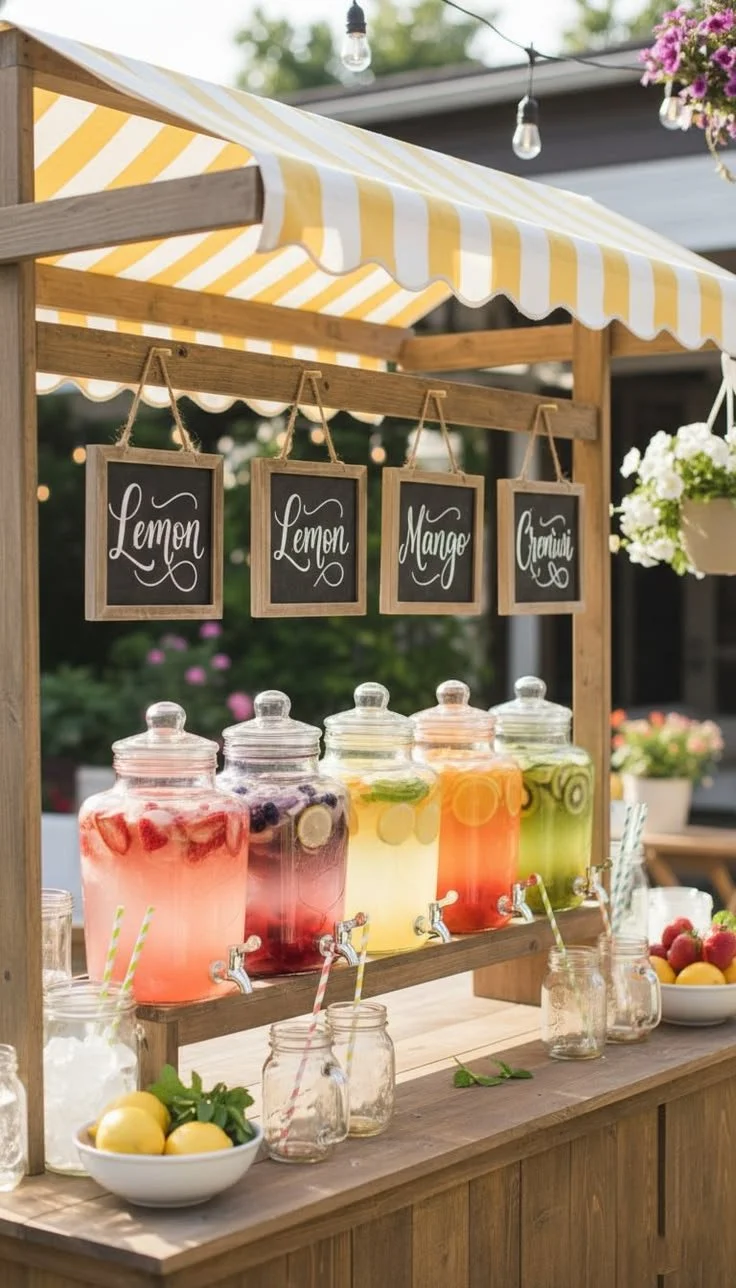 Animations culinaires & mixologie