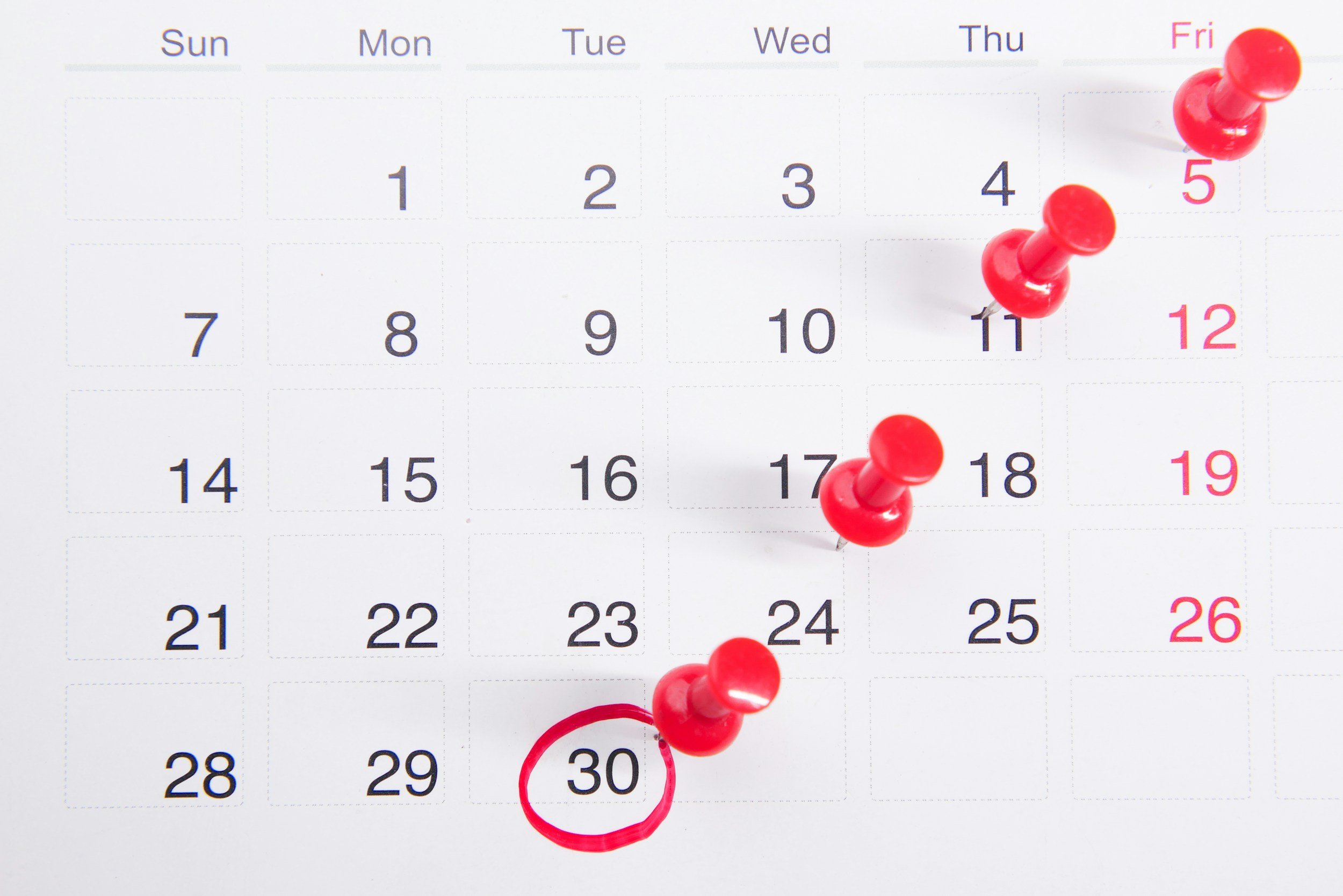 How to Create an HOA Maintenance Calendar