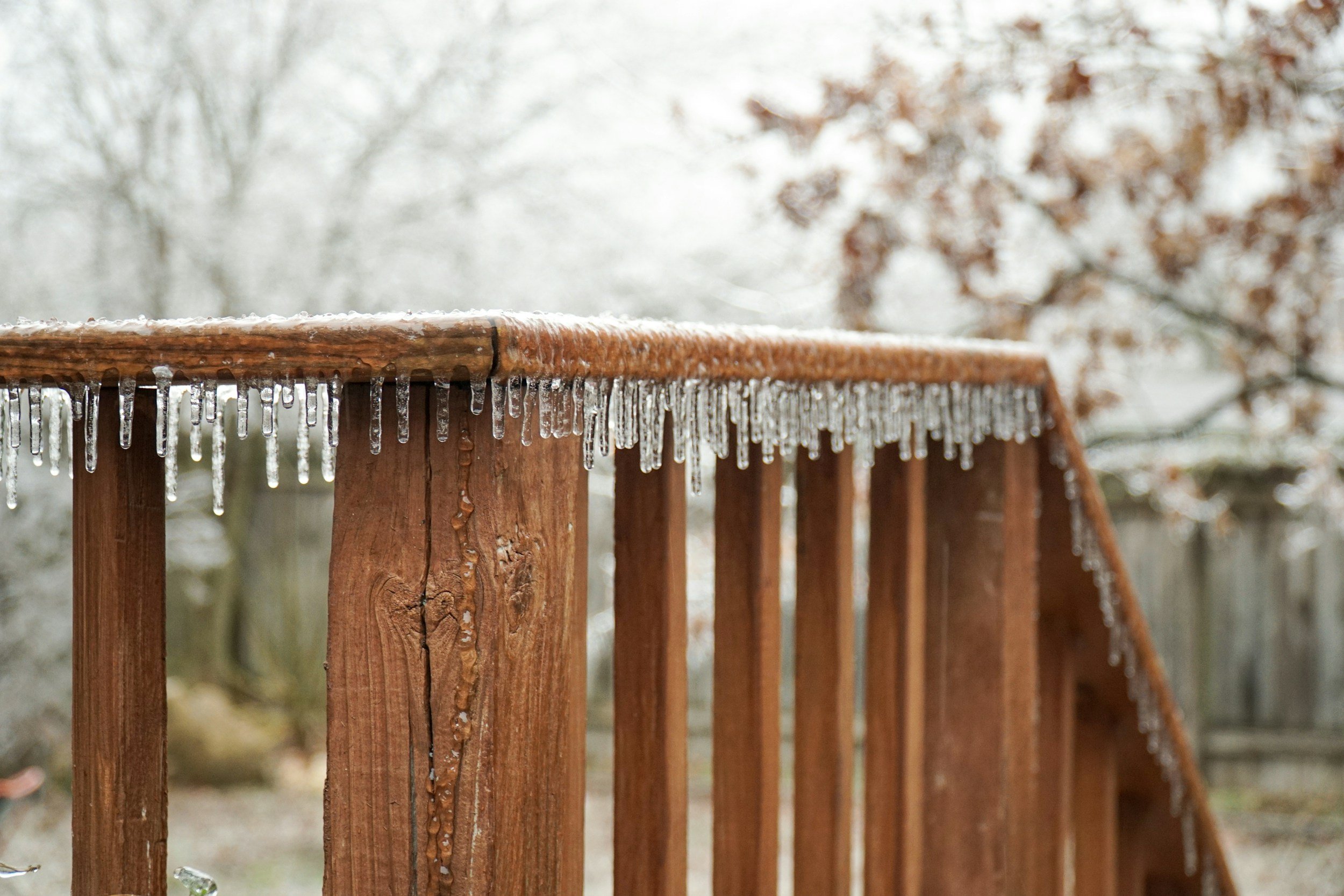 Winterizing Your Home
