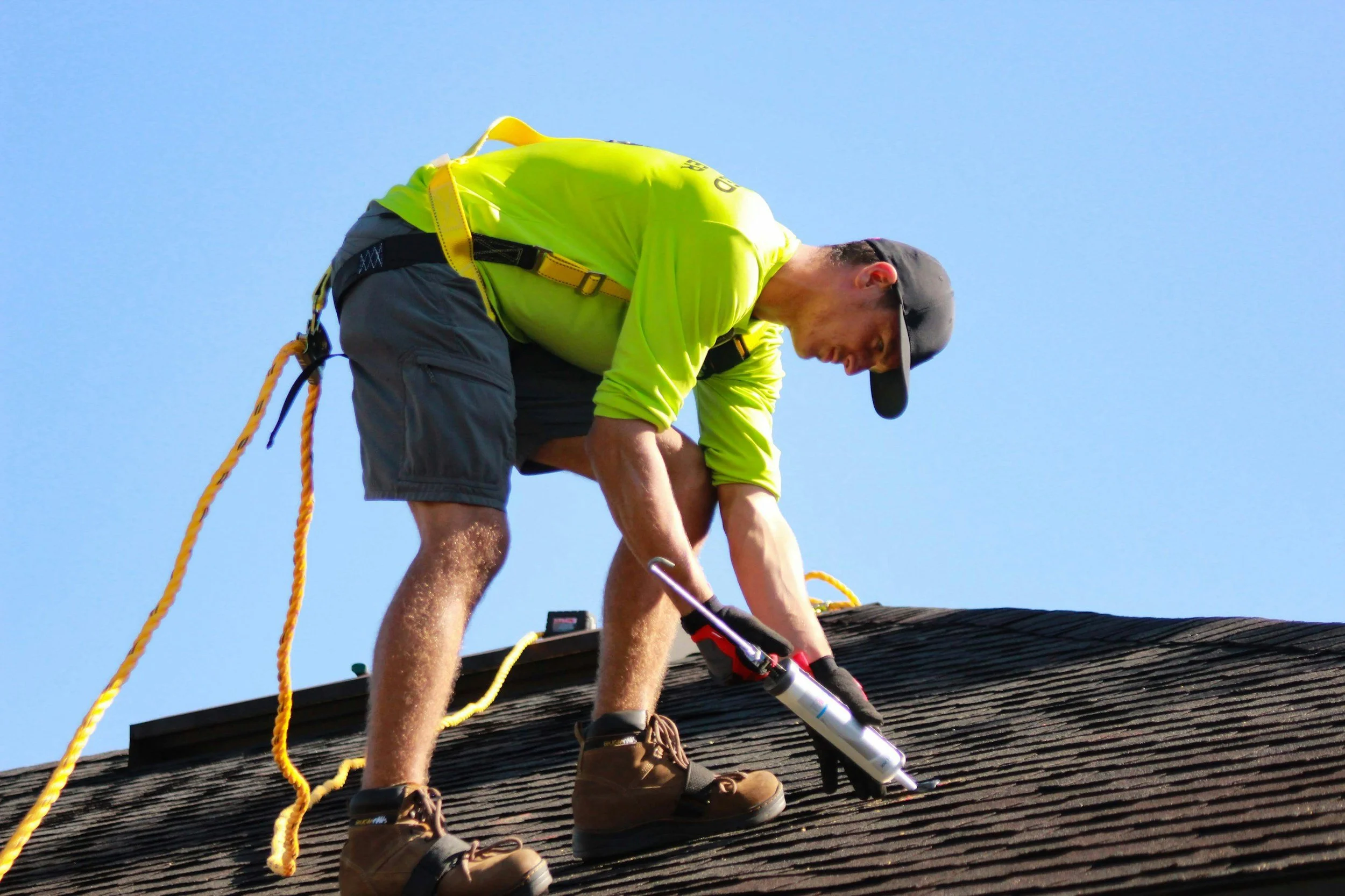 Roof Maintenance Basics