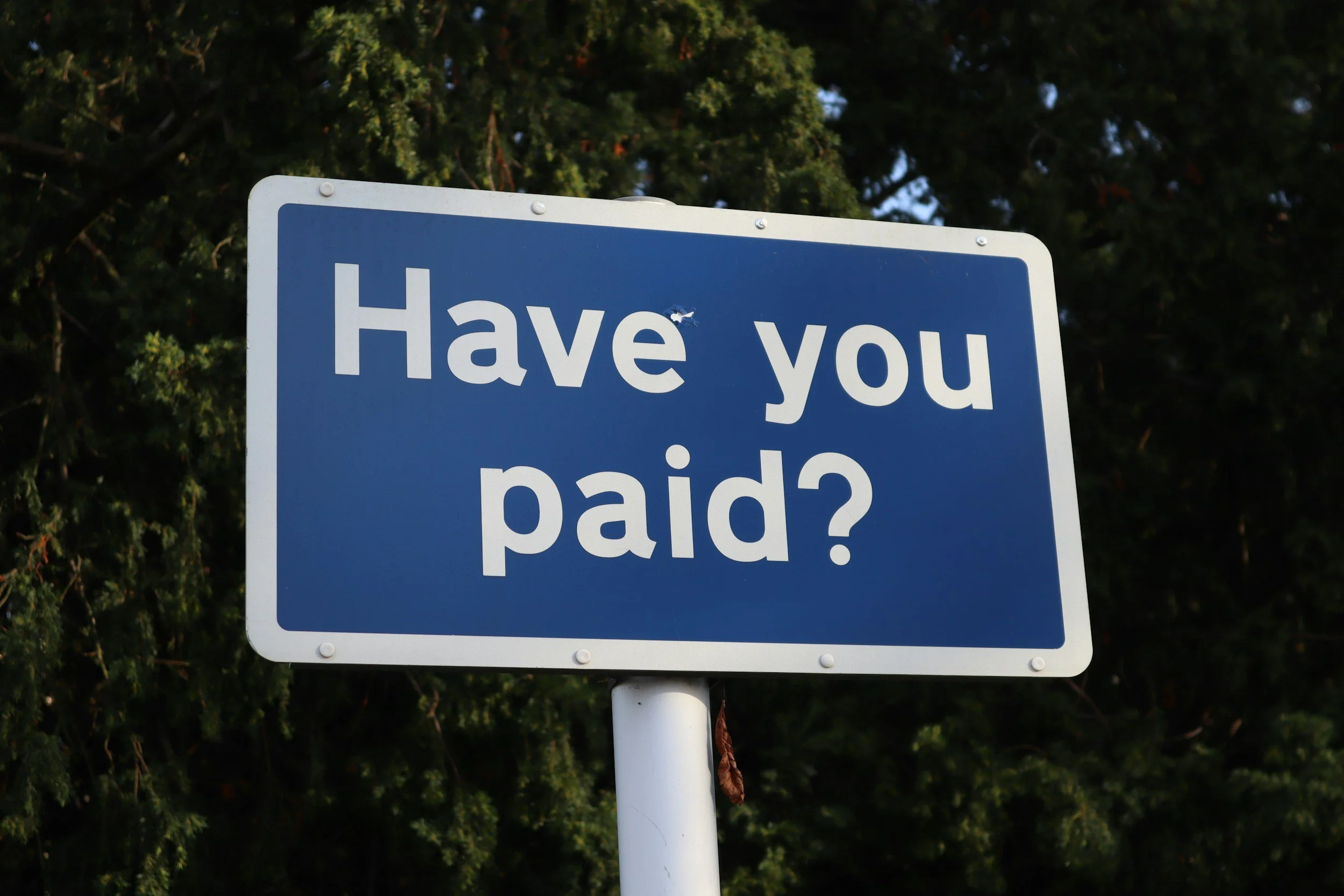 What Happens If You Don’t Pay HOA Dues?