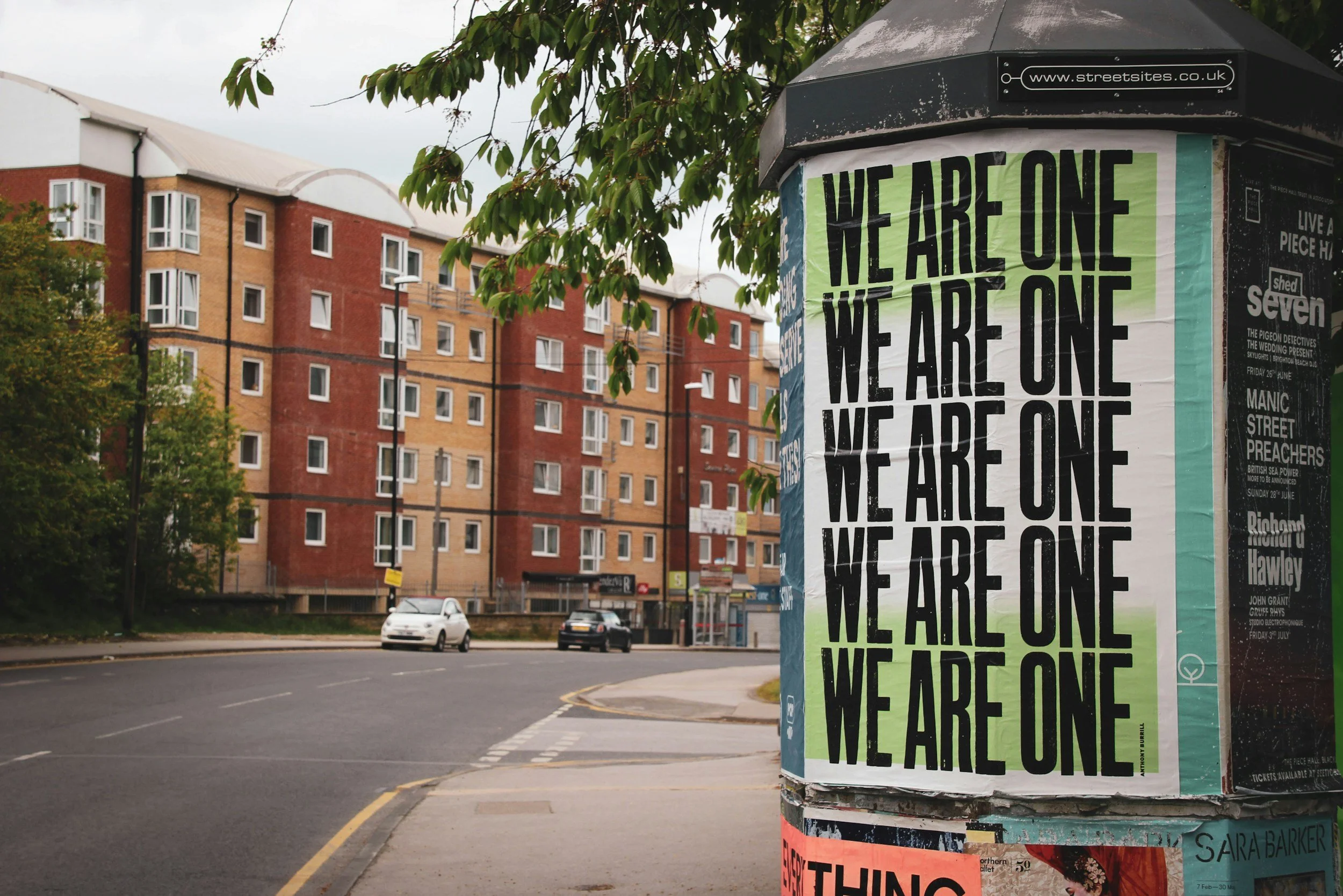 Building Stronger Neighborhood Relationships