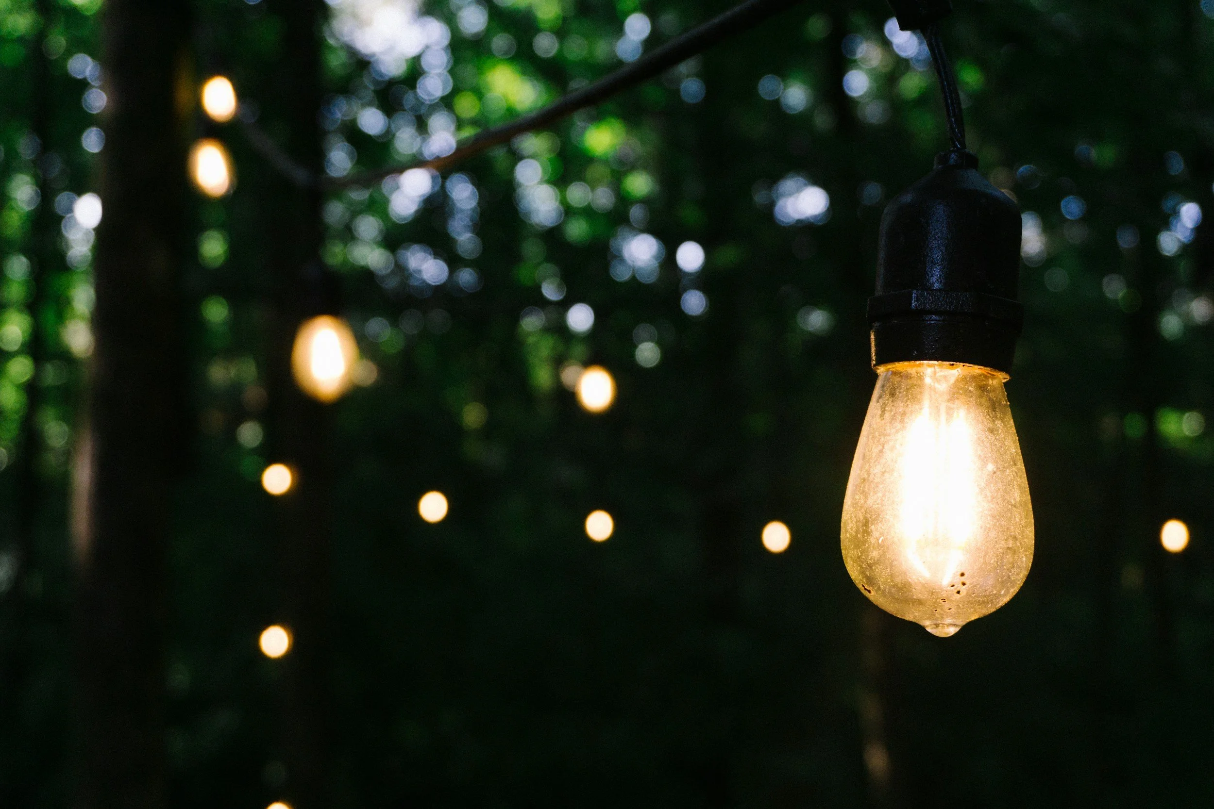 Outdoor Lighting Ideas
